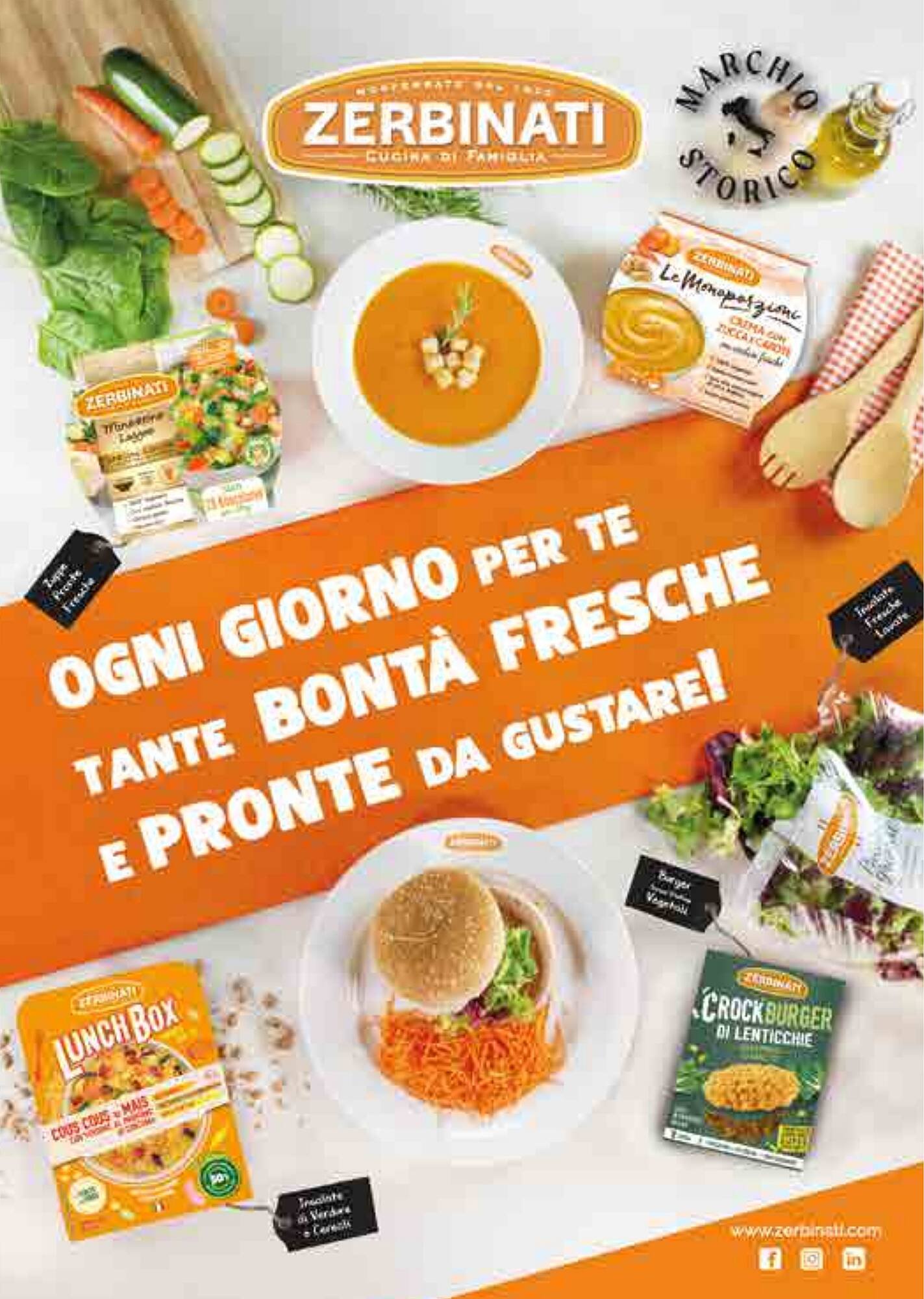 Volantino Supermercati Gulliver (2026-03-06 - 2026-03-31)