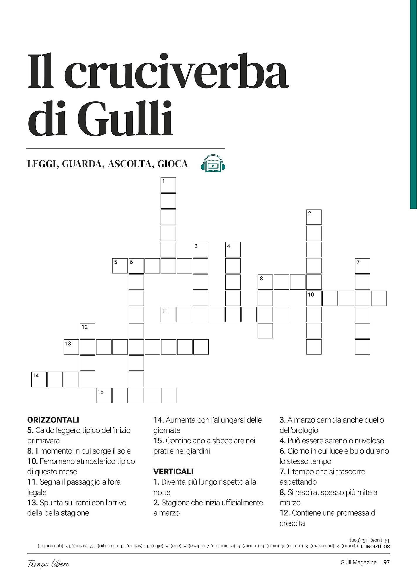 Volantino Supermercati Gulliver (2026-03-06 - 2026-03-31)