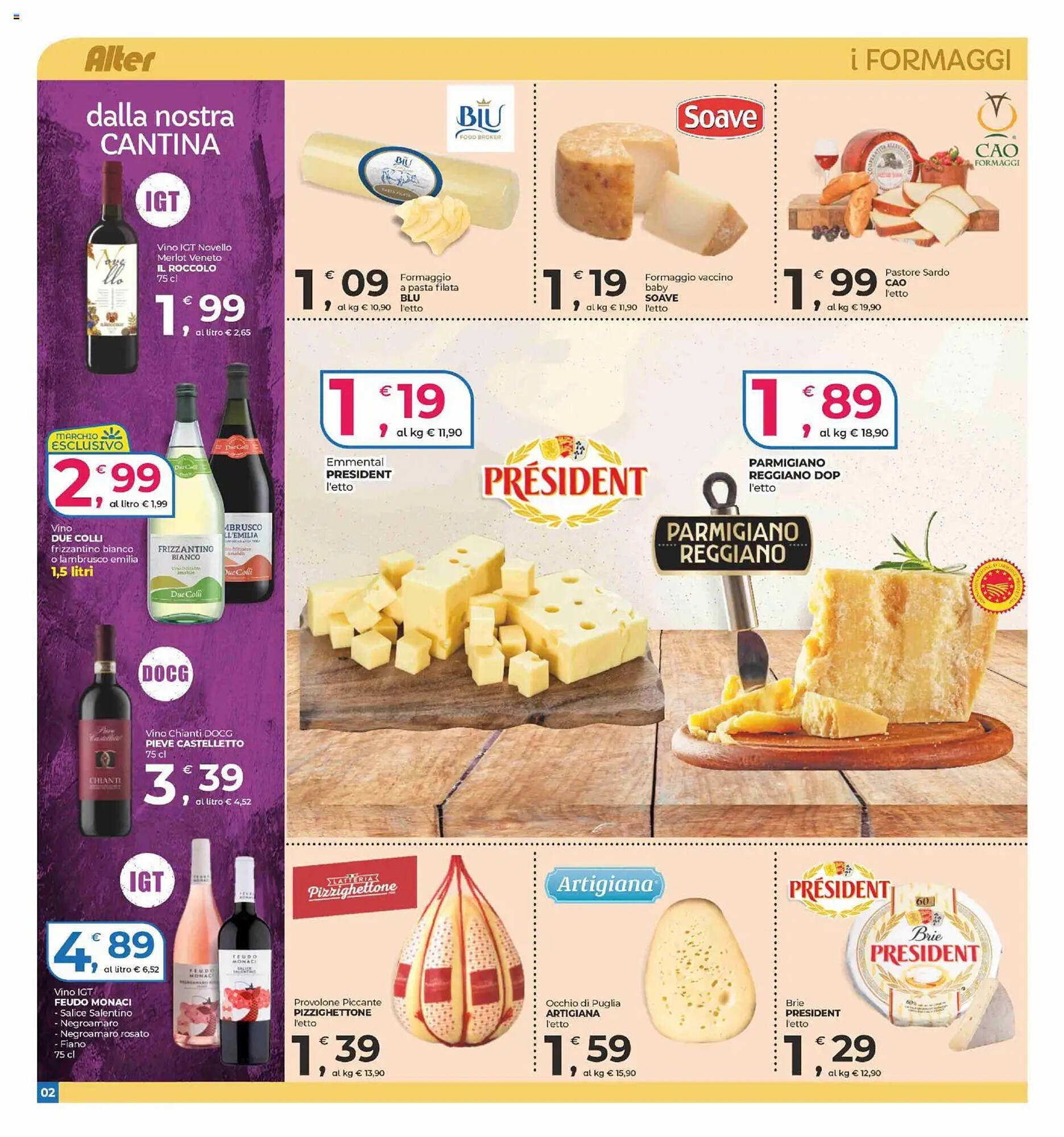 Volantino Alter Discount (2025-10-30 - 2025-11-13)