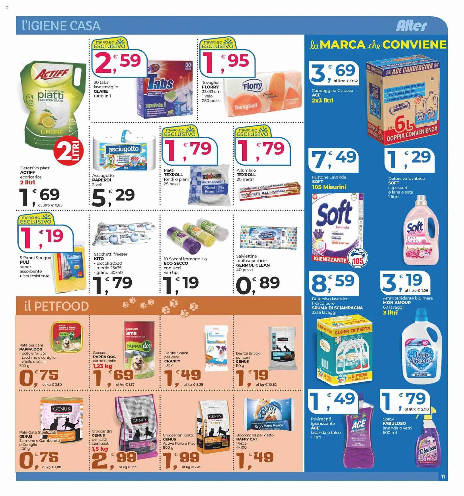 Volantino Alter Discount (2025-10-30 - 2025-11-13)