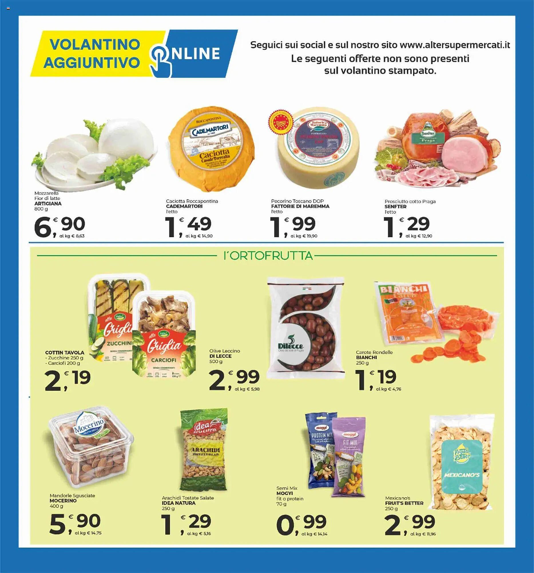 Volantino Alter Discount (2025-10-30 - 2025-11-13)