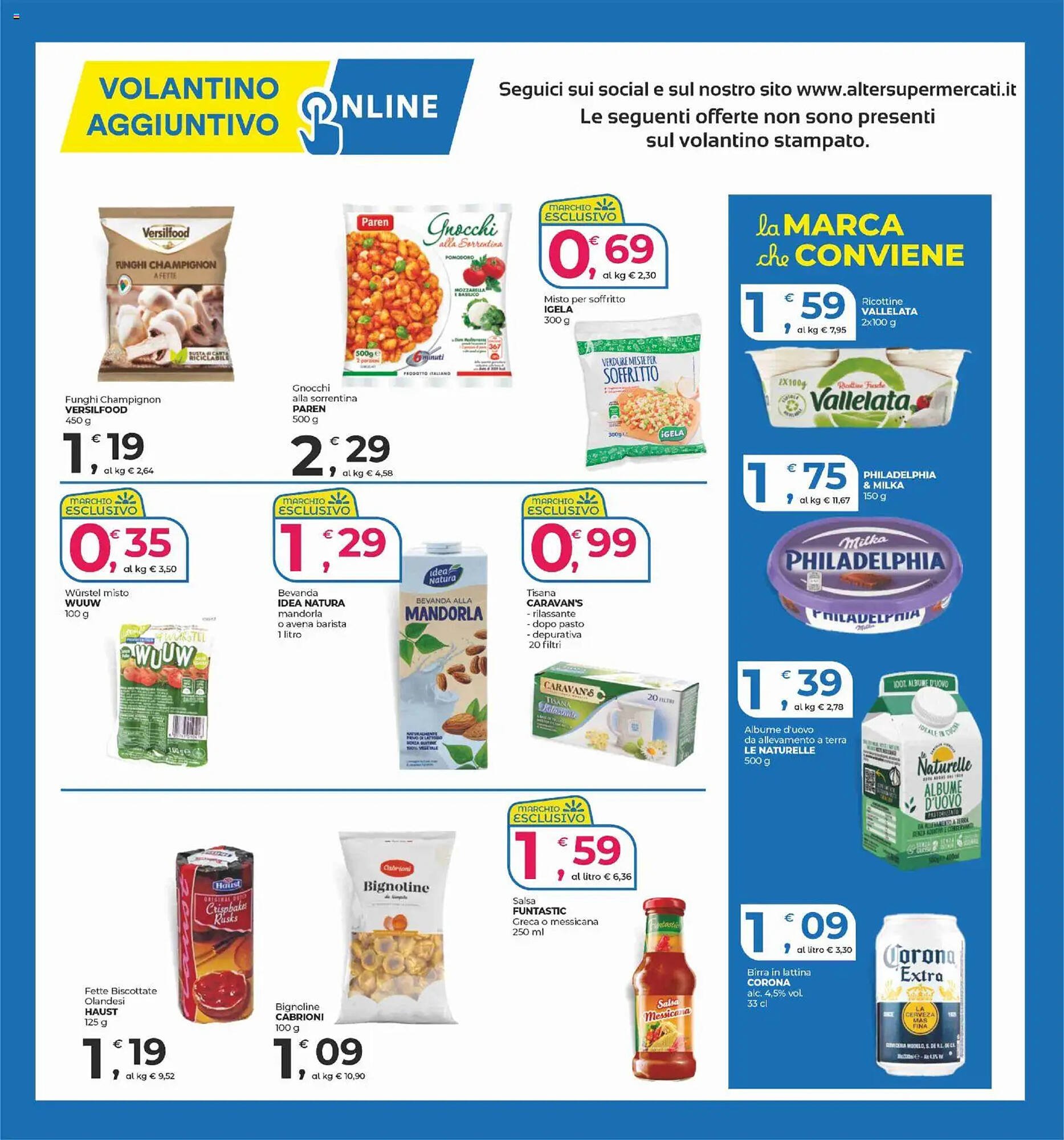 Volantino Alter Discount (2025-10-30 - 2025-11-13)