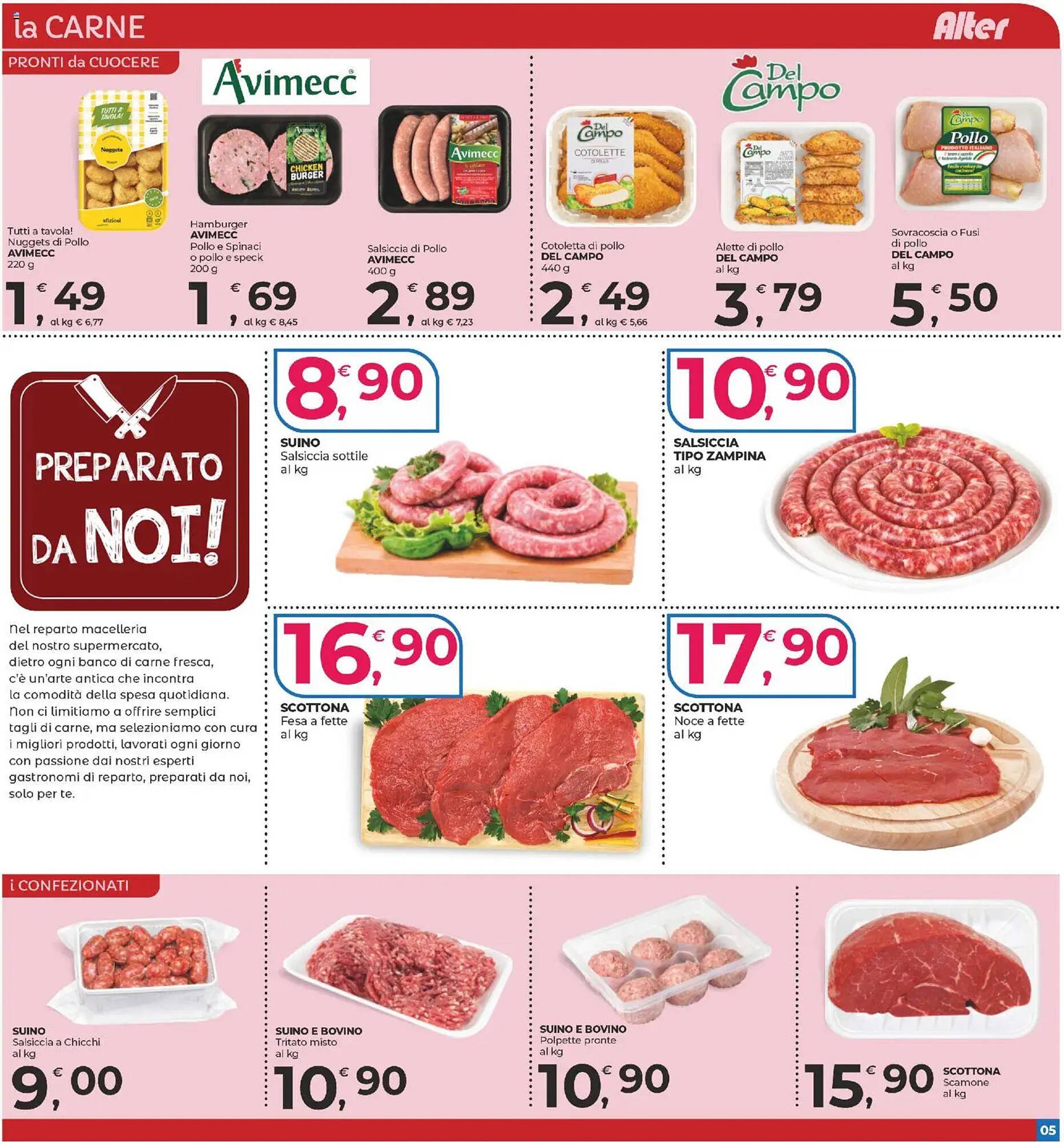 Volantino Alter Discount (2025-10-30 - 2025-11-13)