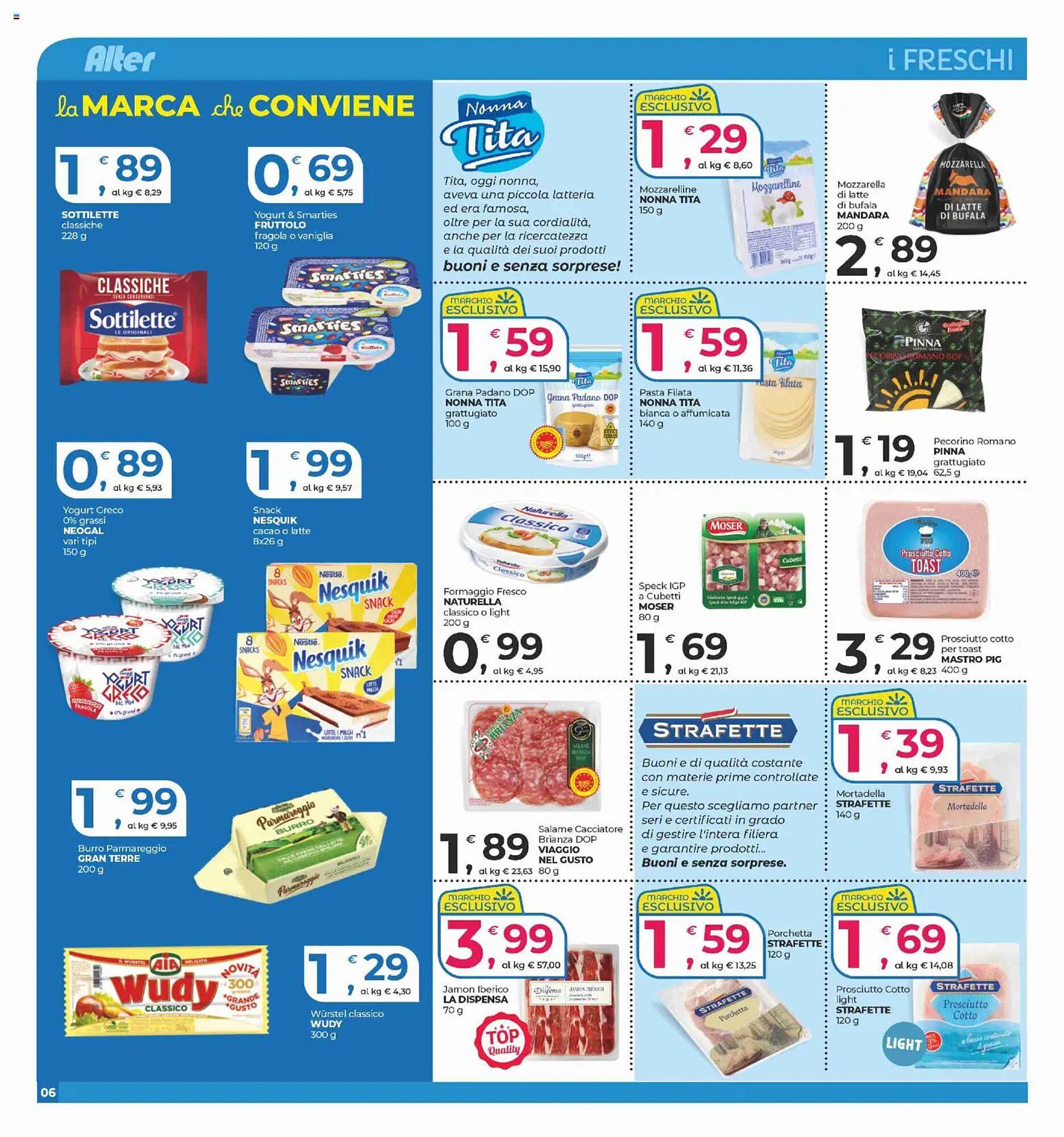 Volantino Alter Discount (2025-10-30 - 2025-11-13)