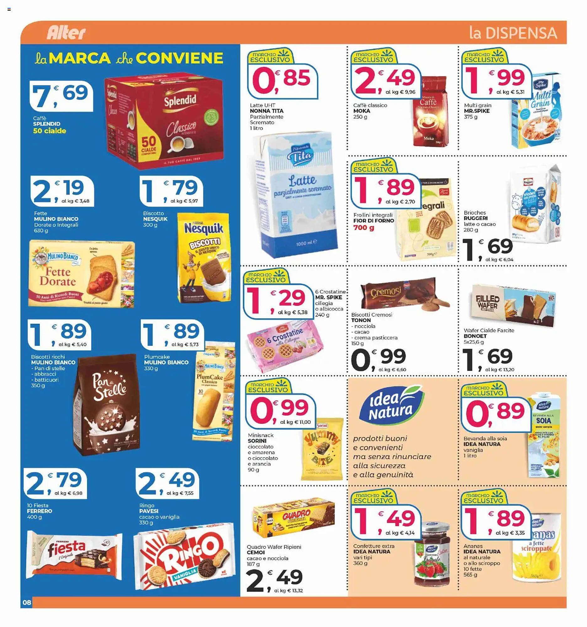 Volantino Alter Discount (2025-10-30 - 2025-11-13)