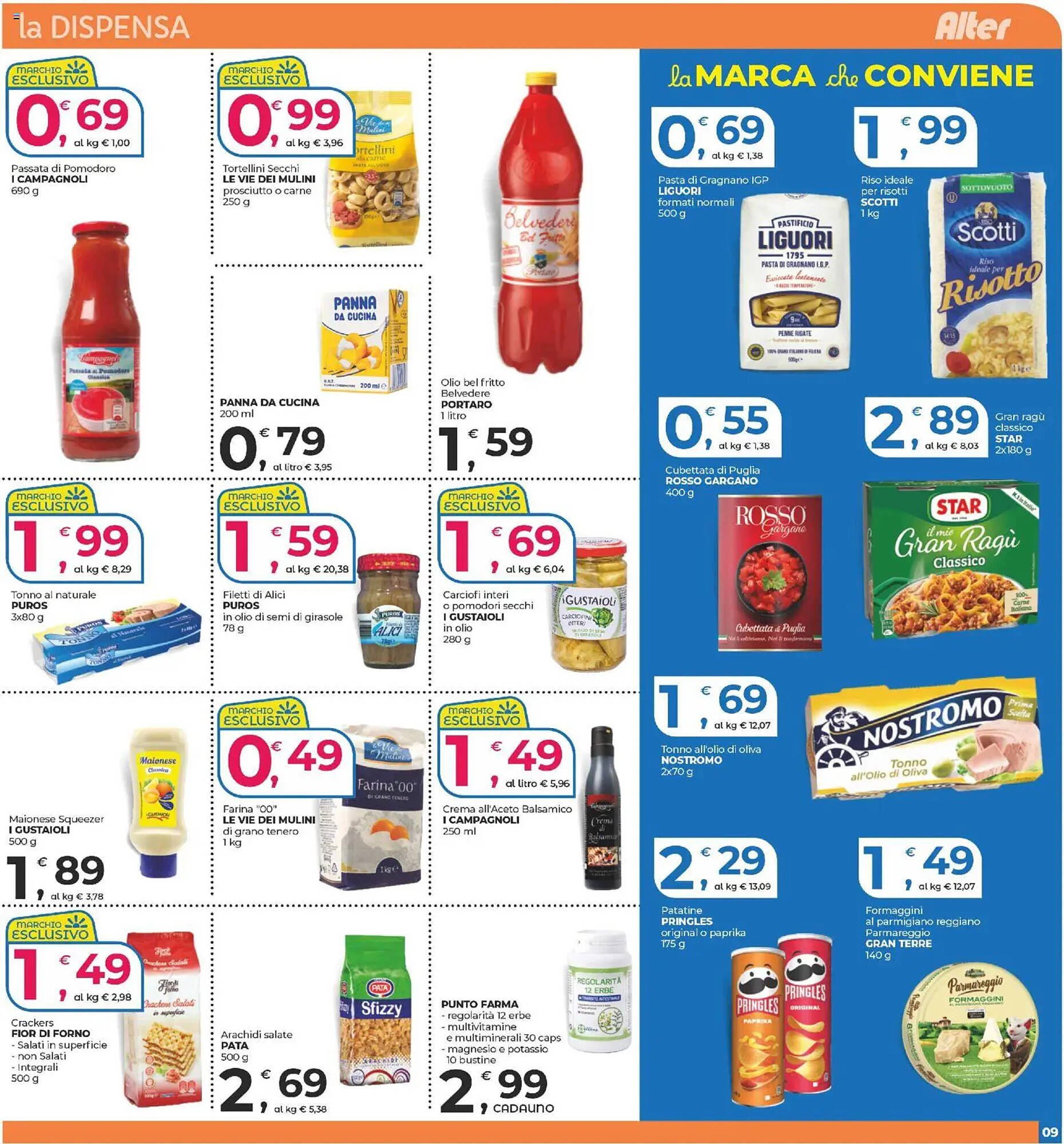 Volantino Alter Discount (2025-10-30 - 2025-11-13)