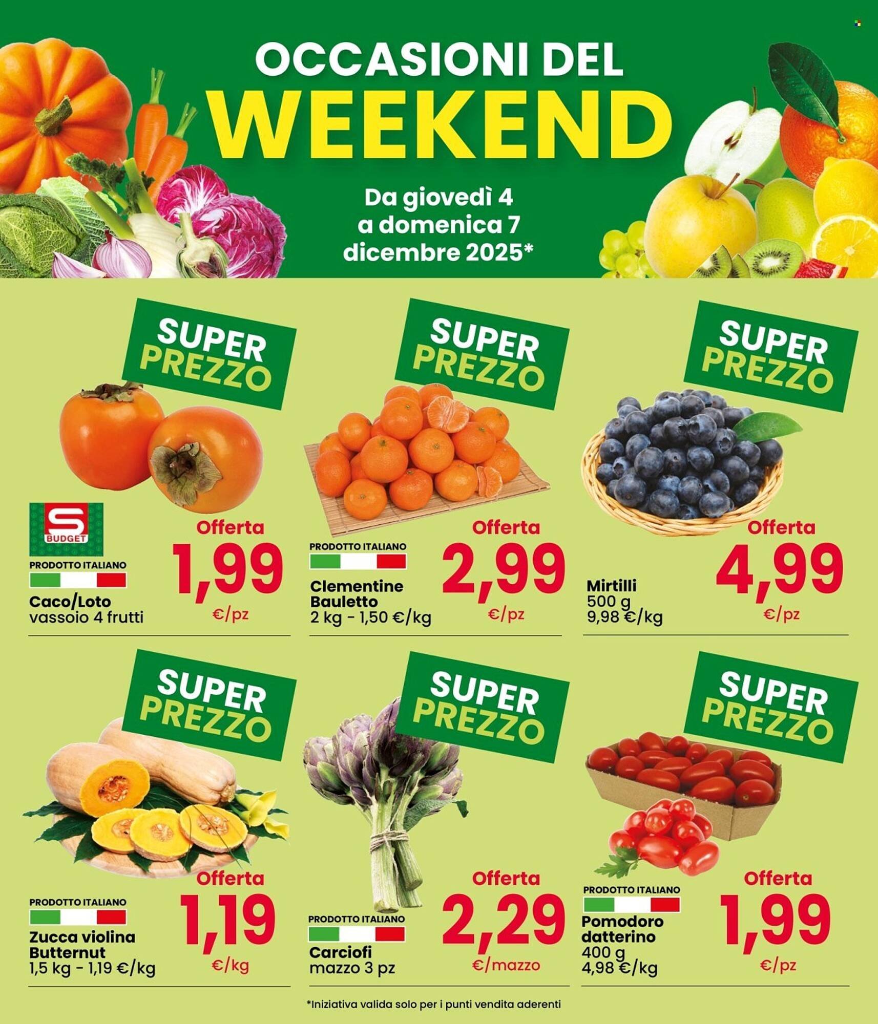 Volantino Despar (2025-12-04 - 2025-12-07)