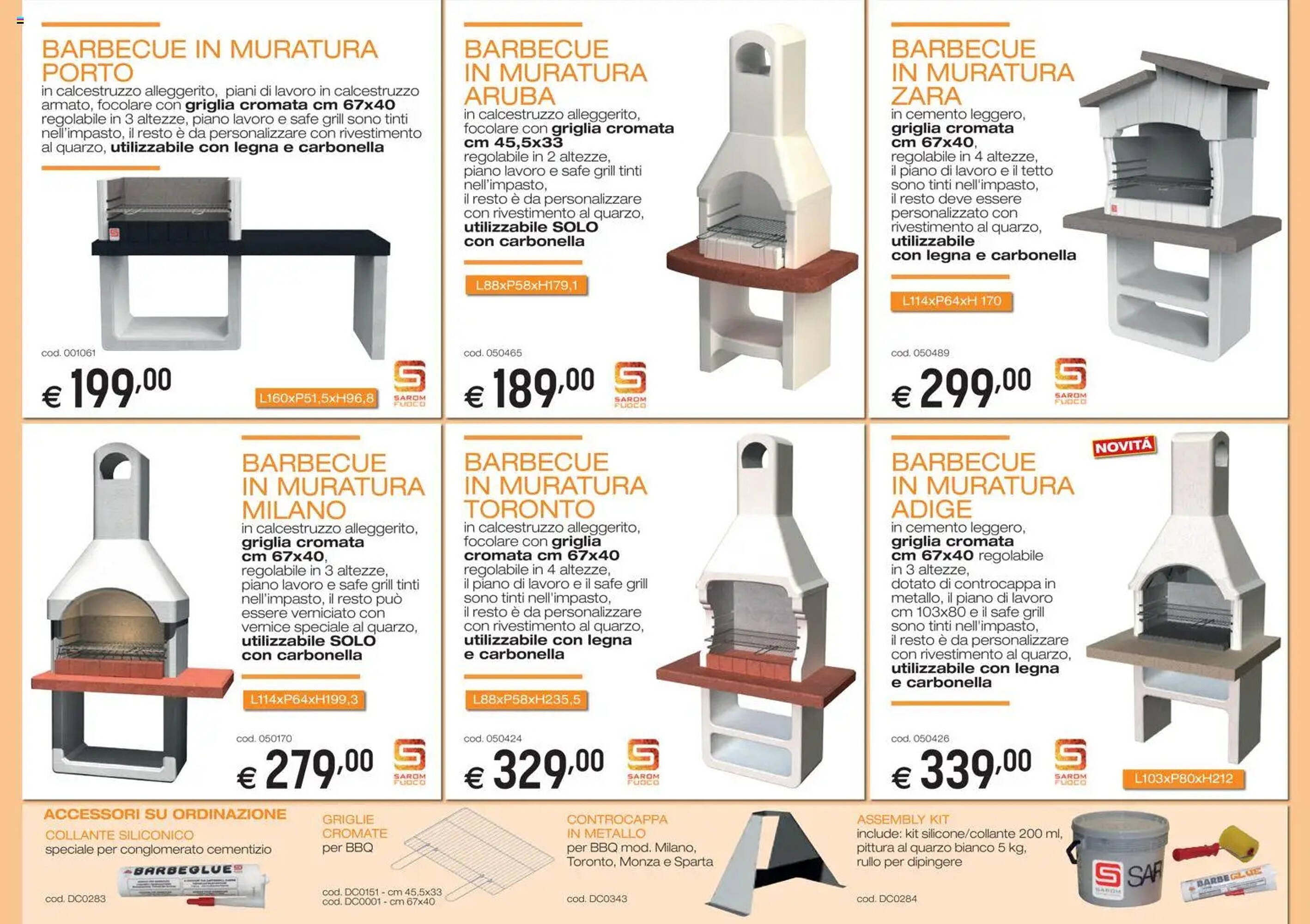 Volantino Brico OK (2026-03-05 - 2026-07-31)