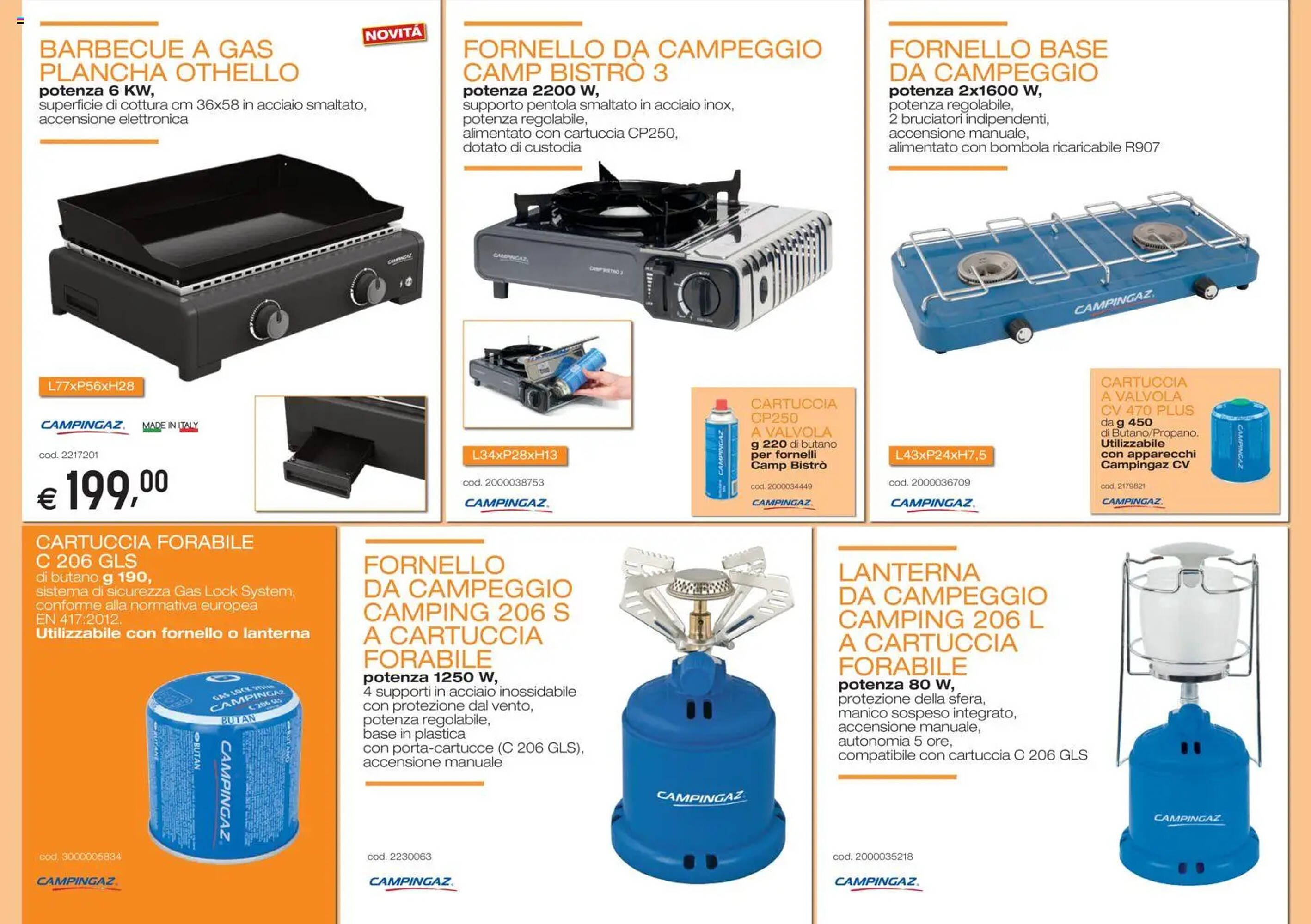 Volantino Brico OK (2026-03-05 - 2026-07-31)