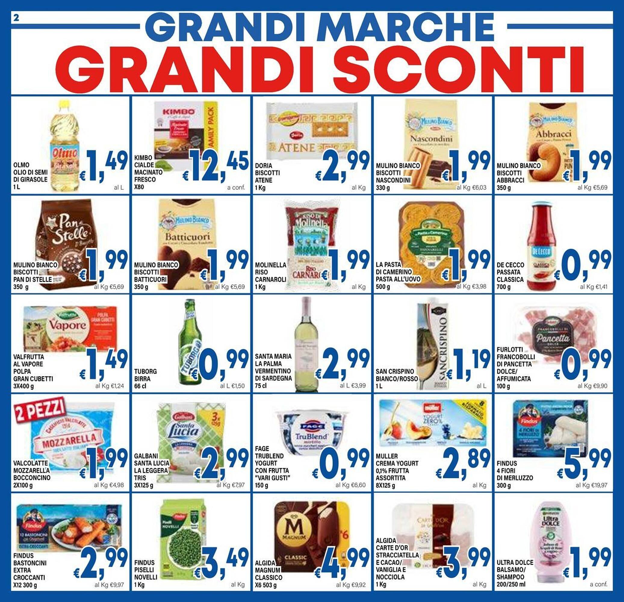 Volantino DEM (2026-04-07 - 2026-04-16)