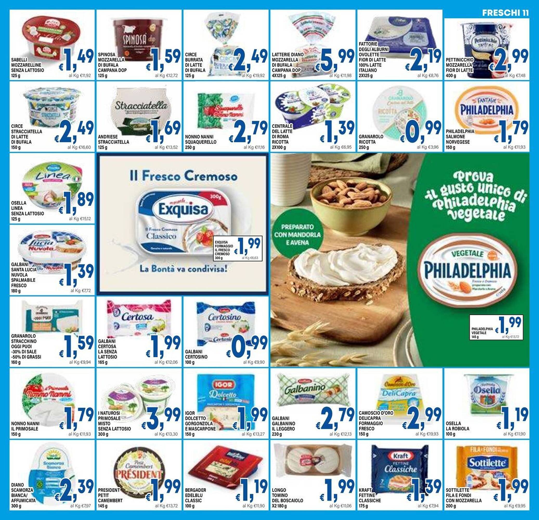 Volantino DEM (2026-04-07 - 2026-04-16)