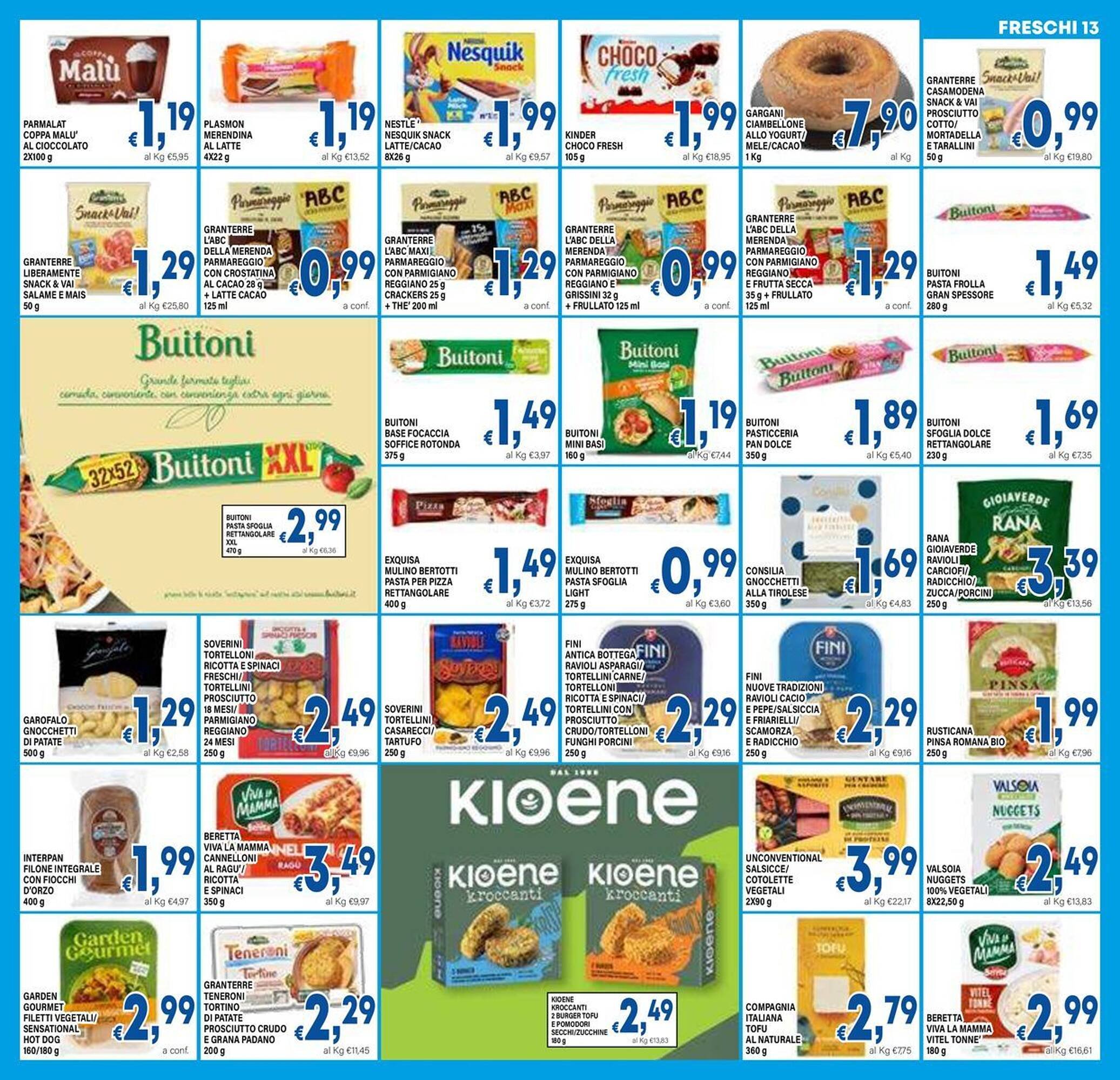 Volantino DEM (2026-04-07 - 2026-04-16)