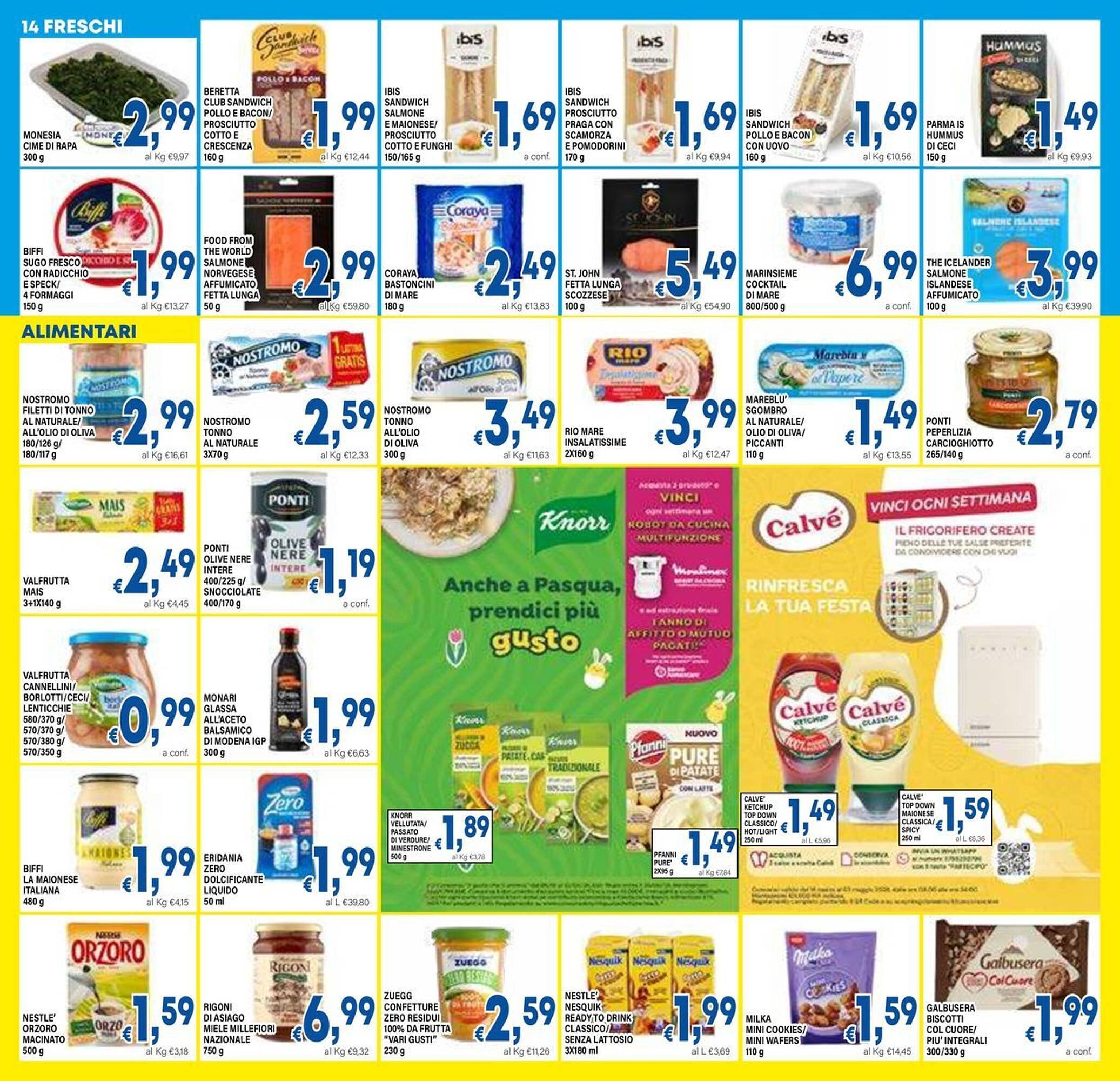 Volantino DEM (2026-04-07 - 2026-04-16)