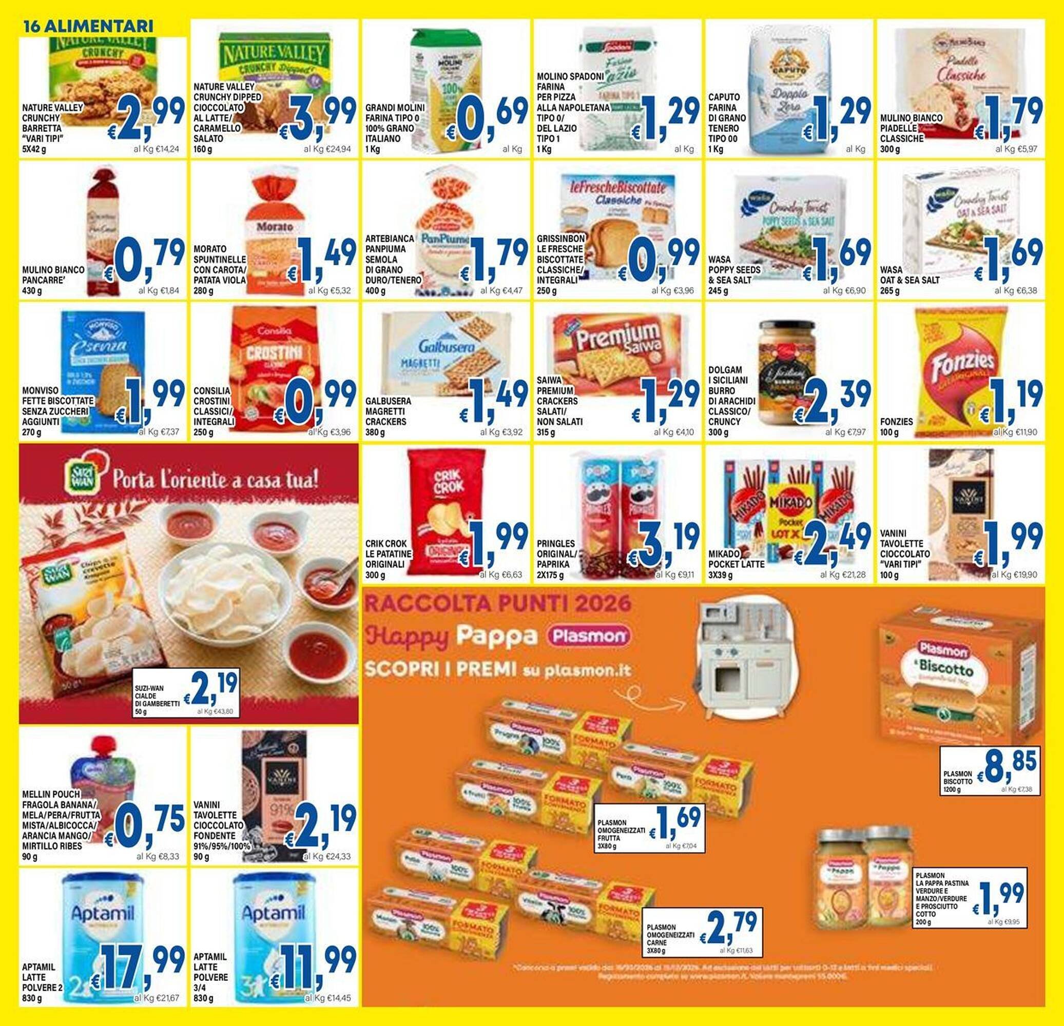 Volantino DEM (2026-04-07 - 2026-04-16)