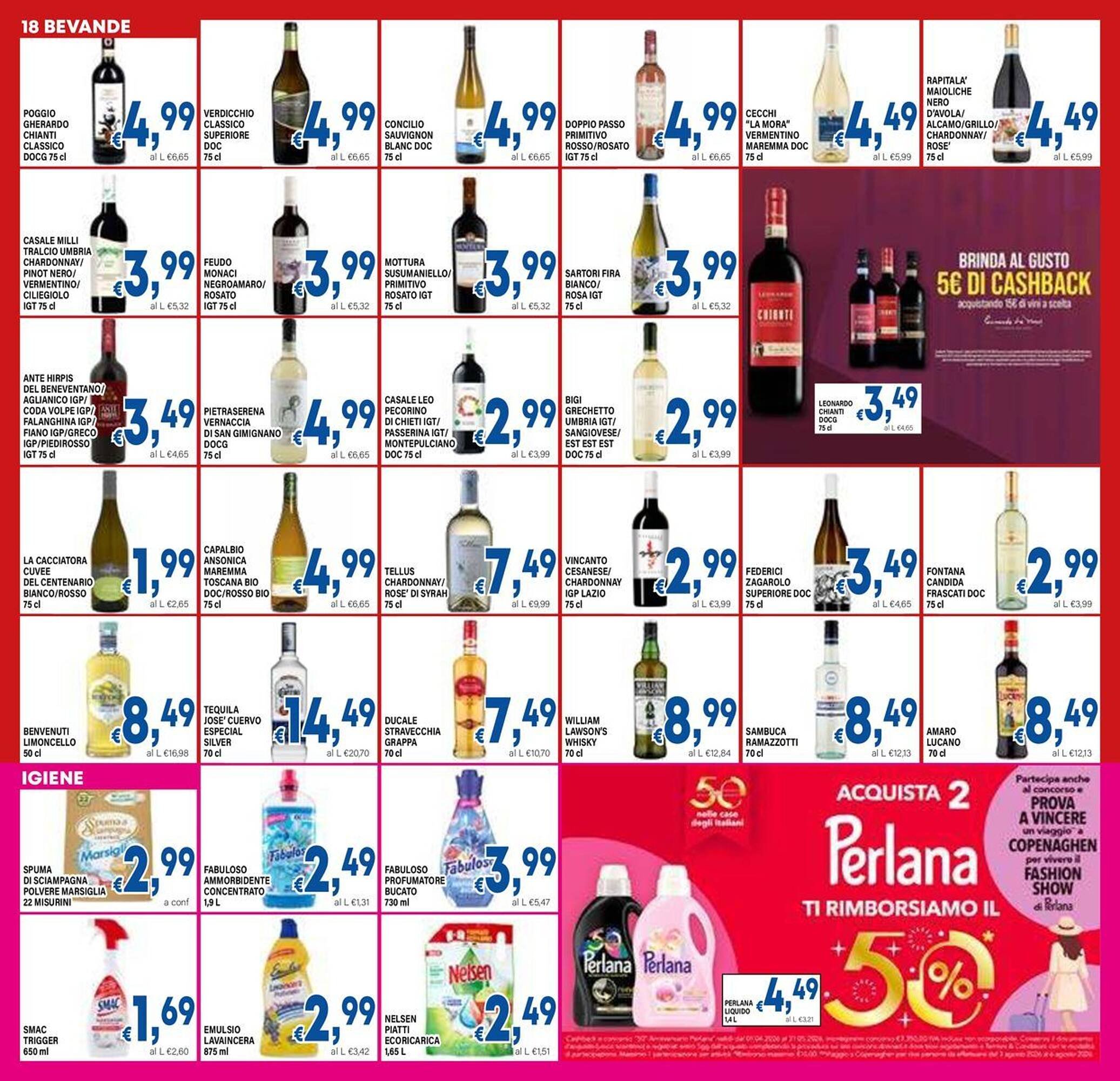 Volantino DEM (2026-04-07 - 2026-04-16)