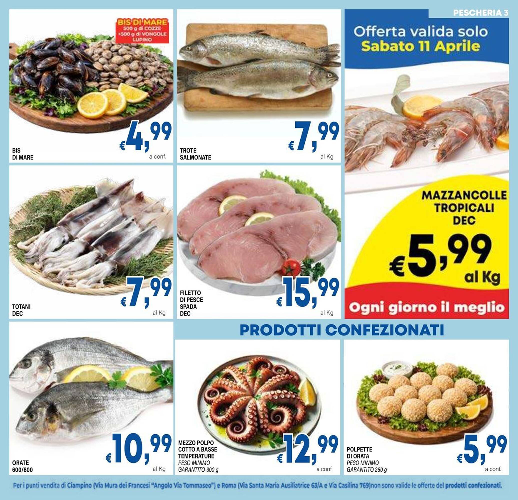 Volantino DEM (2026-04-07 - 2026-04-16)