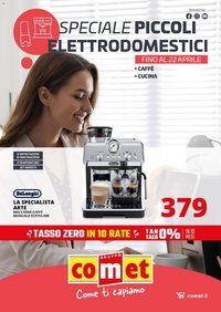 Volantino Comet (2026-04-10 - 2026-04-22)