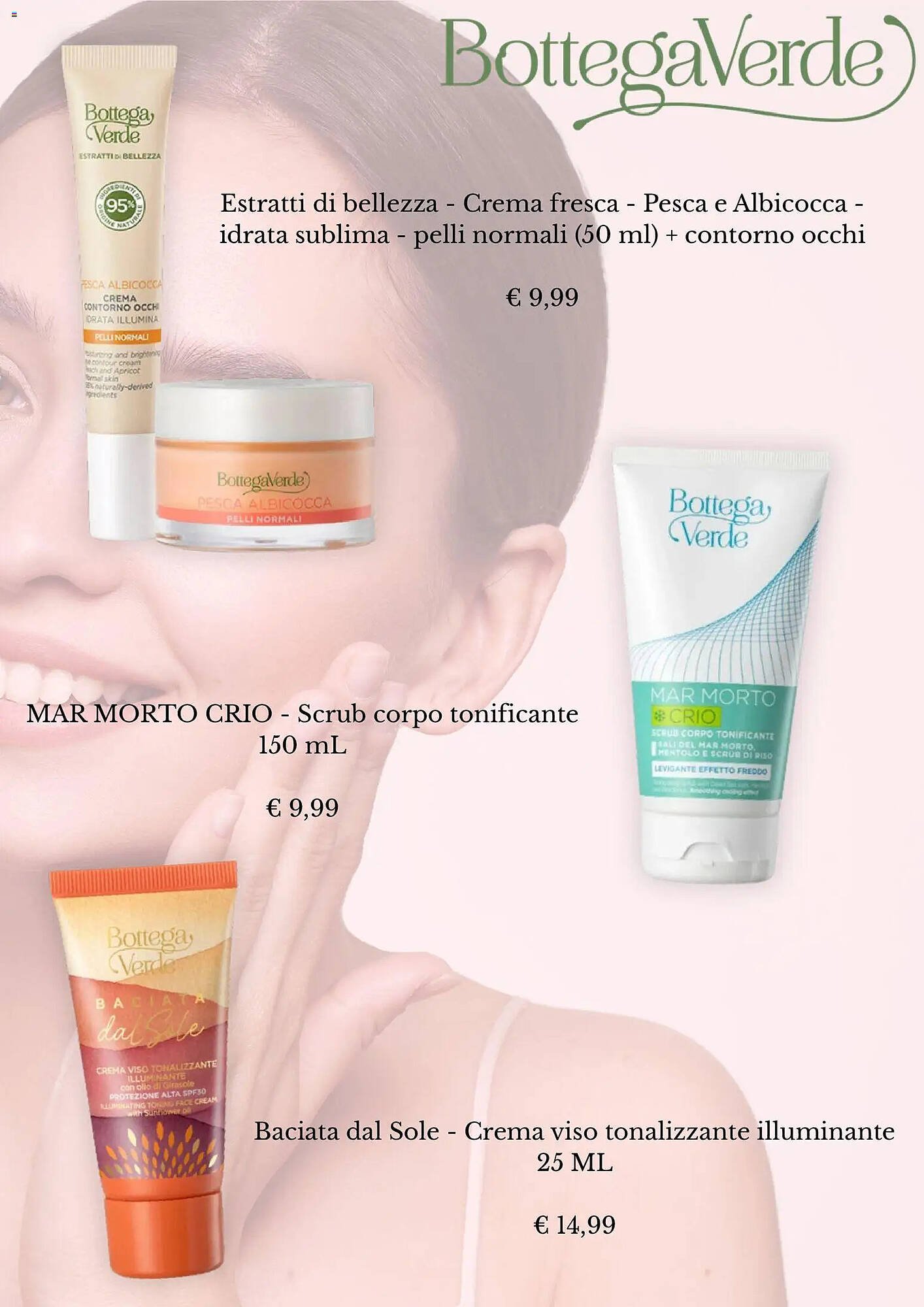 Volantino Bottega Verde (2026-04-19 - 2026-05-19)