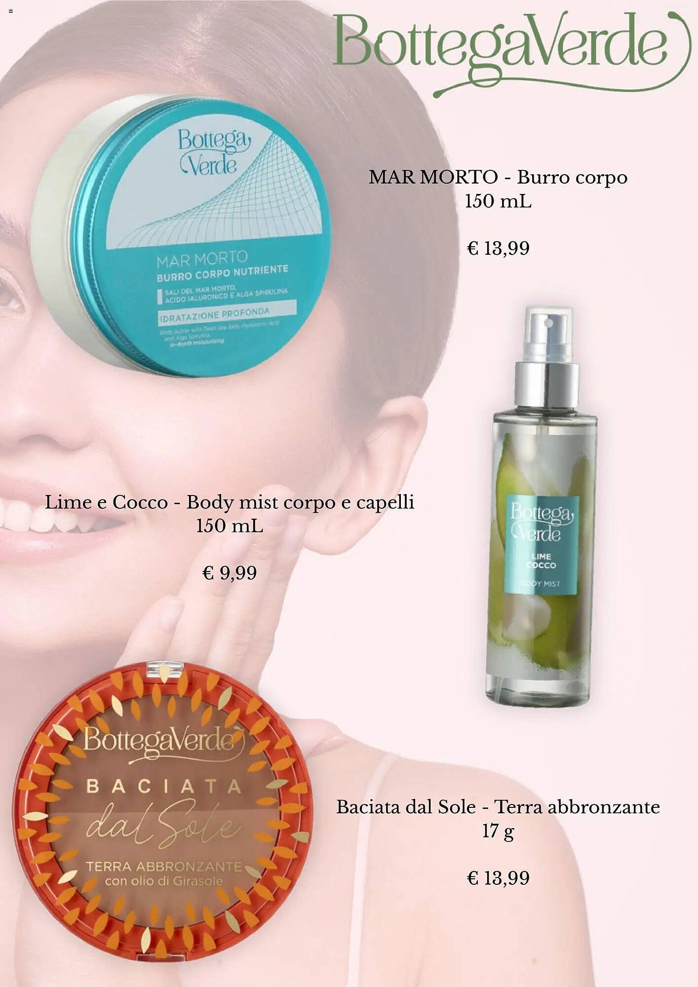 Volantino Bottega Verde (2026-04-19 - 2026-05-19)