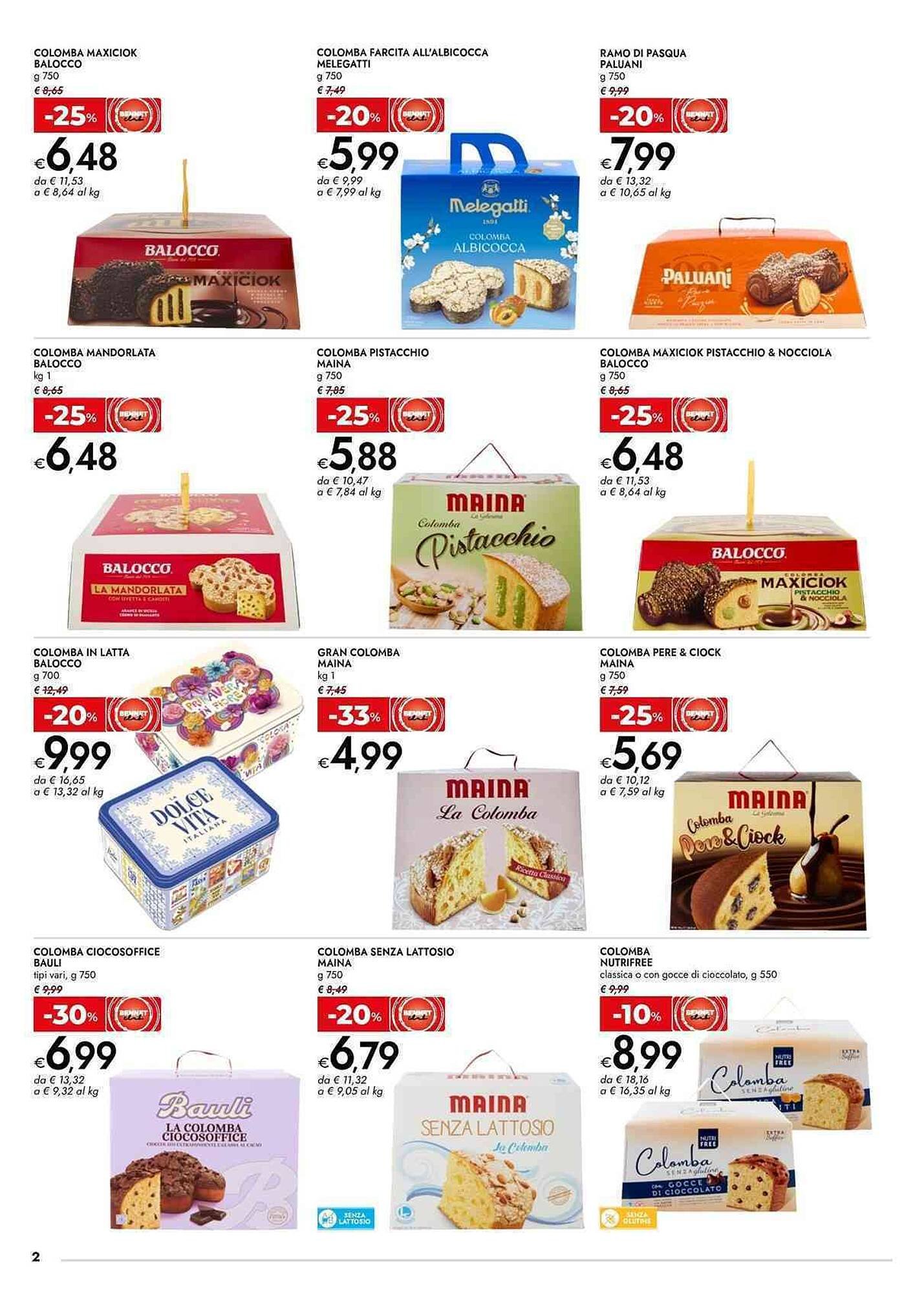 Volantino Bennet (2026-03-23 - 2026-04-06)