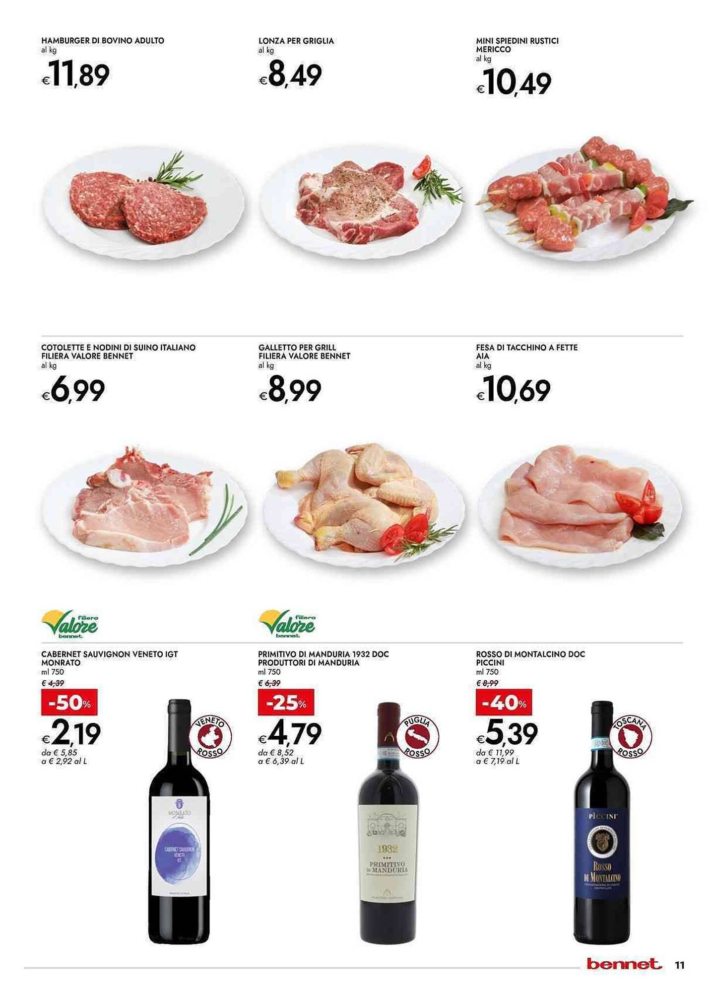 Volantino Bennet (2026-03-23 - 2026-04-06)