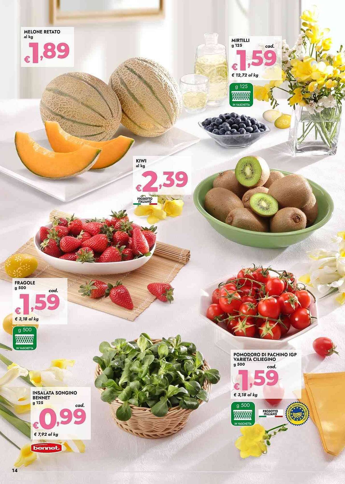 Volantino Bennet (2026-03-23 - 2026-04-06)