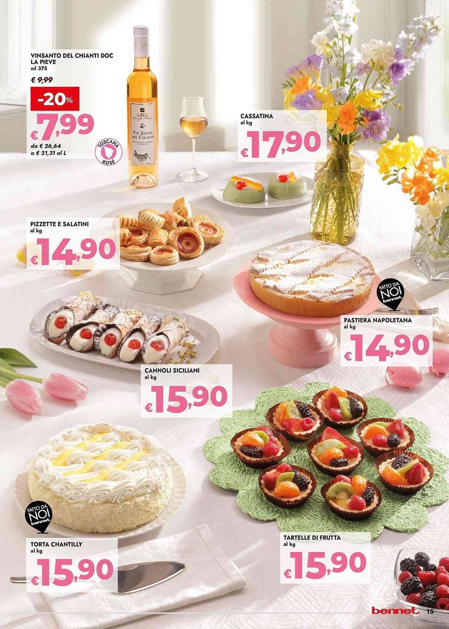 Volantino Bennet (2026-03-23 - 2026-04-06)