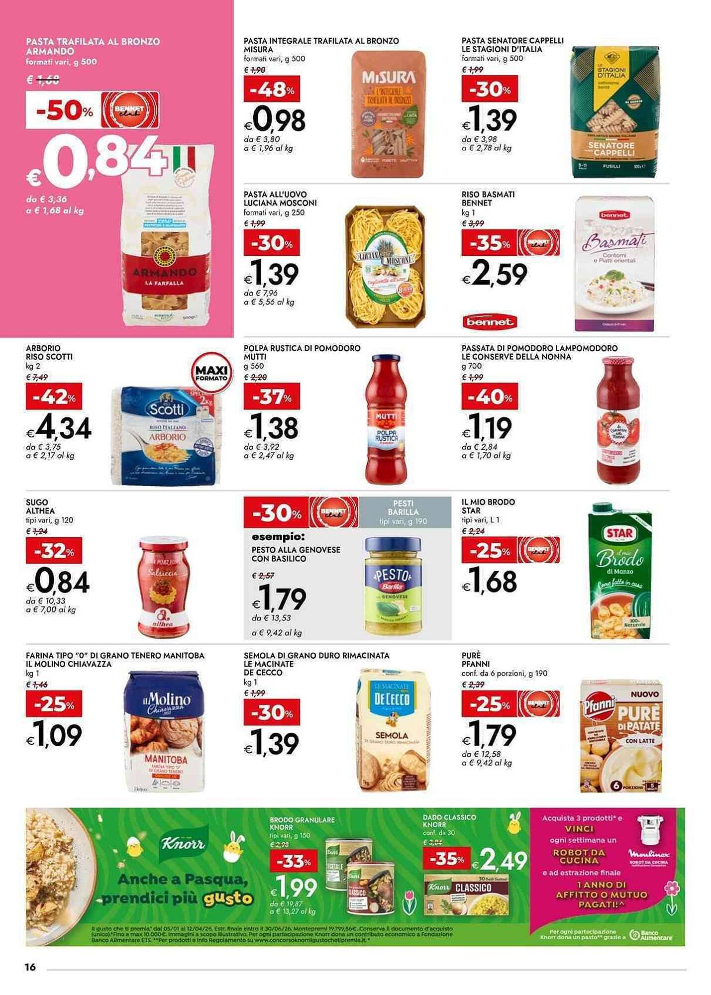 Volantino Bennet (2026-03-23 - 2026-04-06)