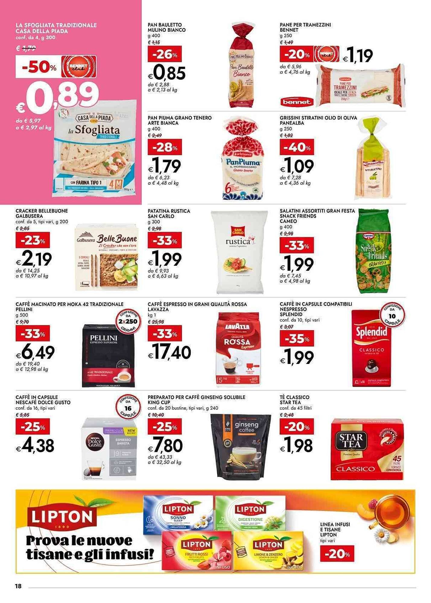 Volantino Bennet (2026-03-23 - 2026-04-06)