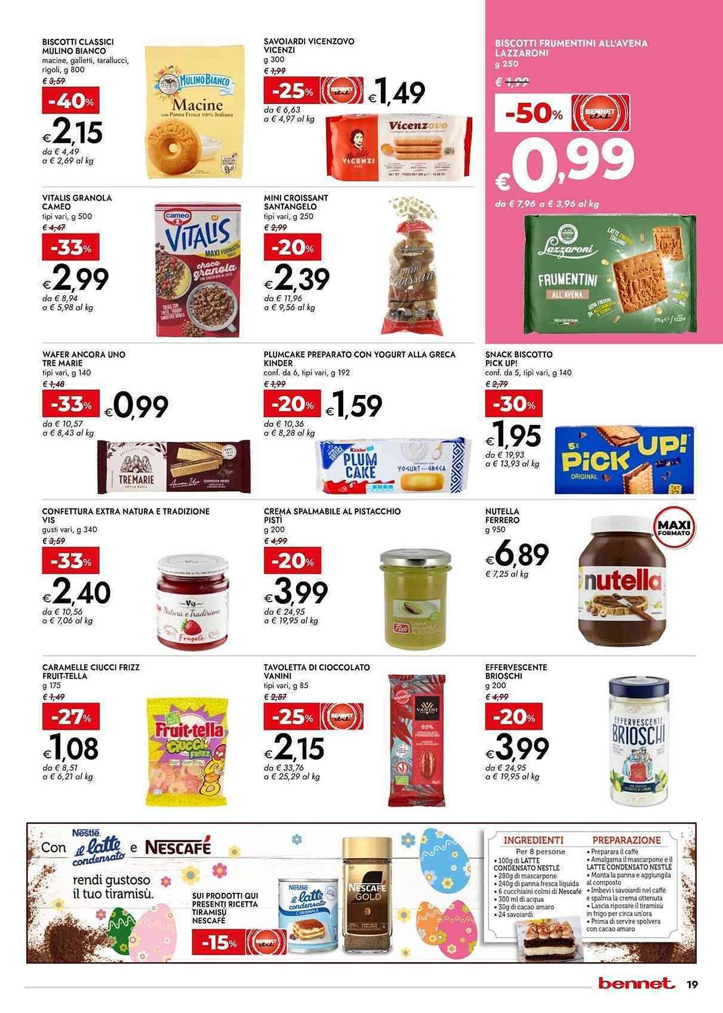 Volantino Bennet (2026-03-23 - 2026-04-06)