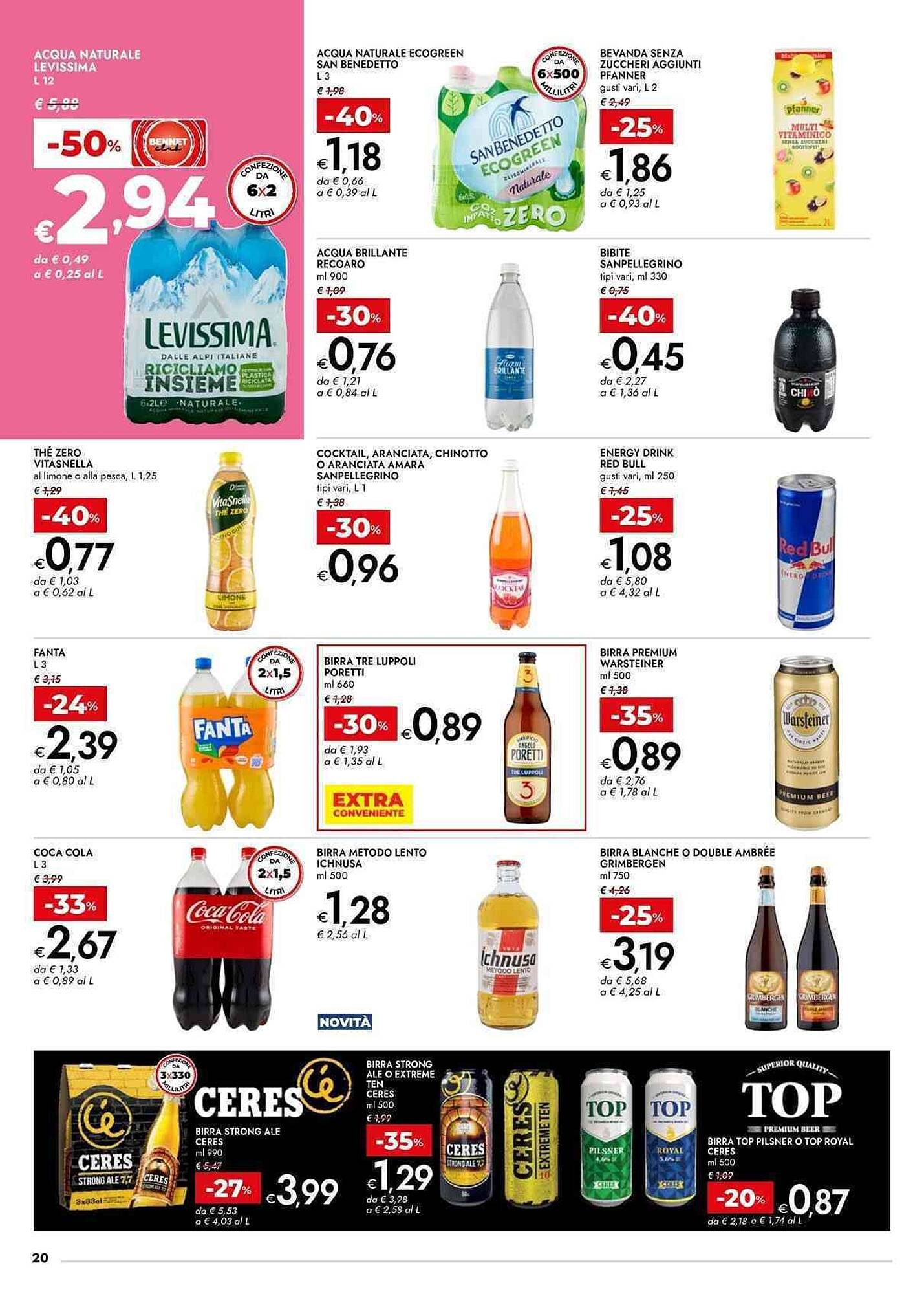 Volantino Bennet (2026-03-23 - 2026-04-06)