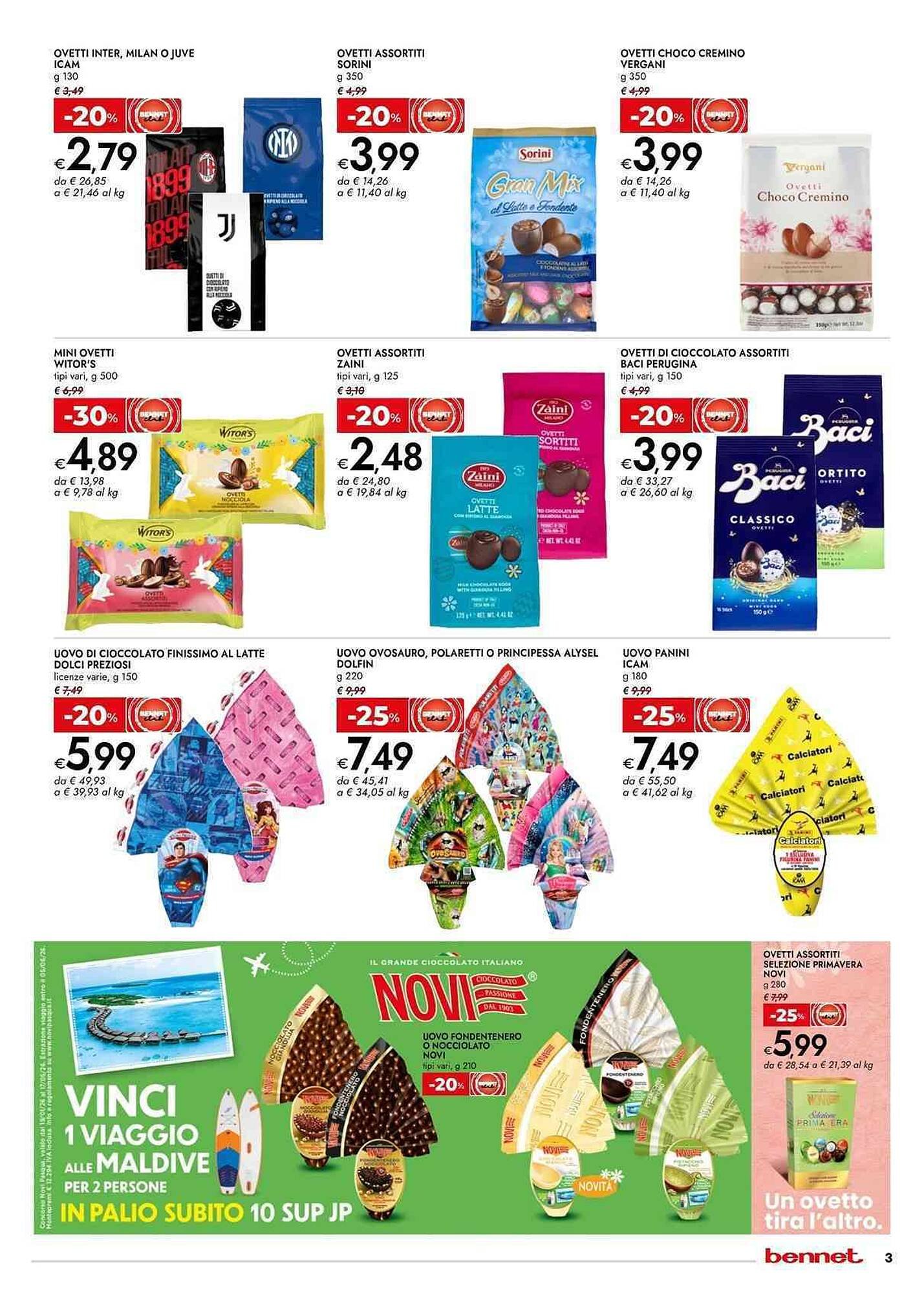 Volantino Bennet (2026-03-23 - 2026-04-06)