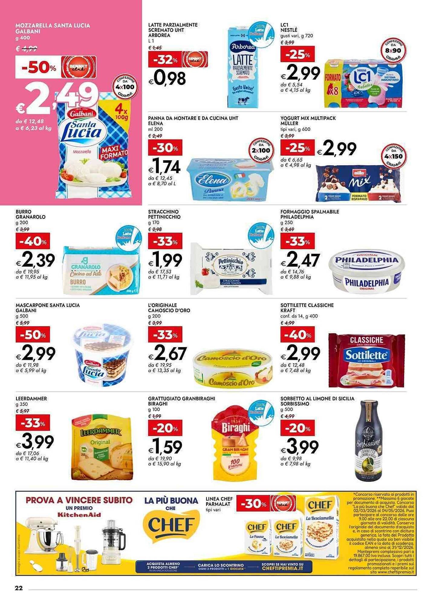 Volantino Bennet (2026-03-23 - 2026-04-06)