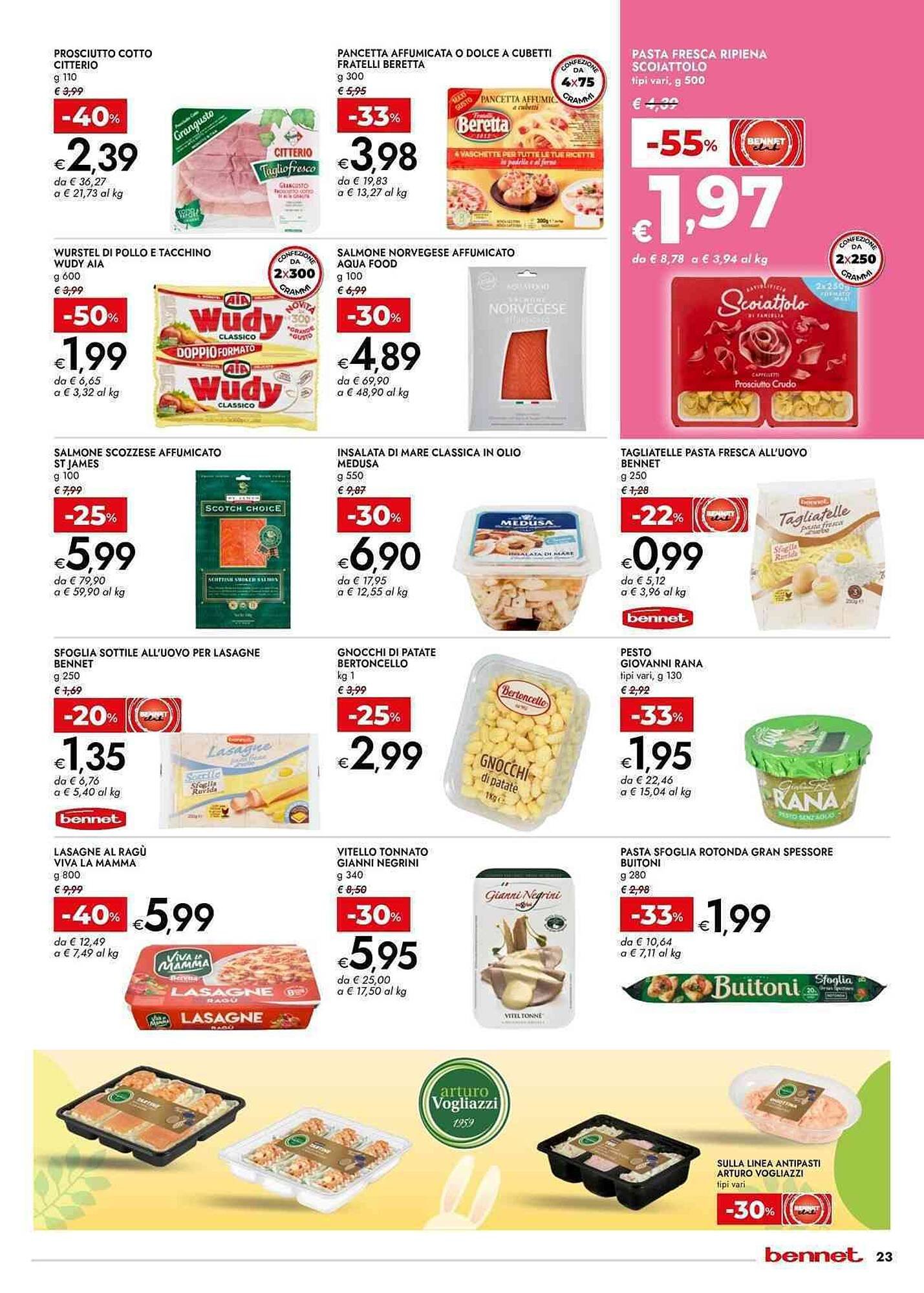 Volantino Bennet (2026-03-23 - 2026-04-06)