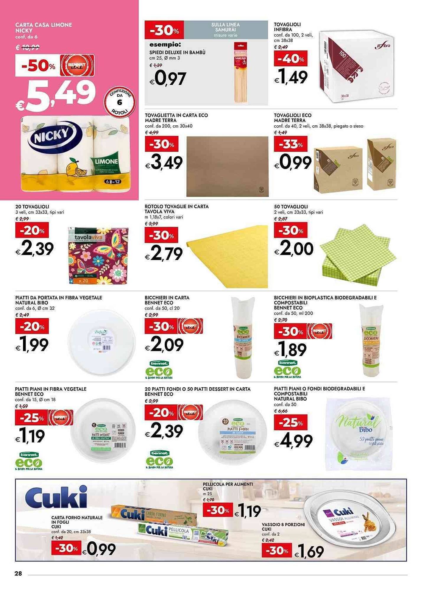 Volantino Bennet (2026-03-23 - 2026-04-06)