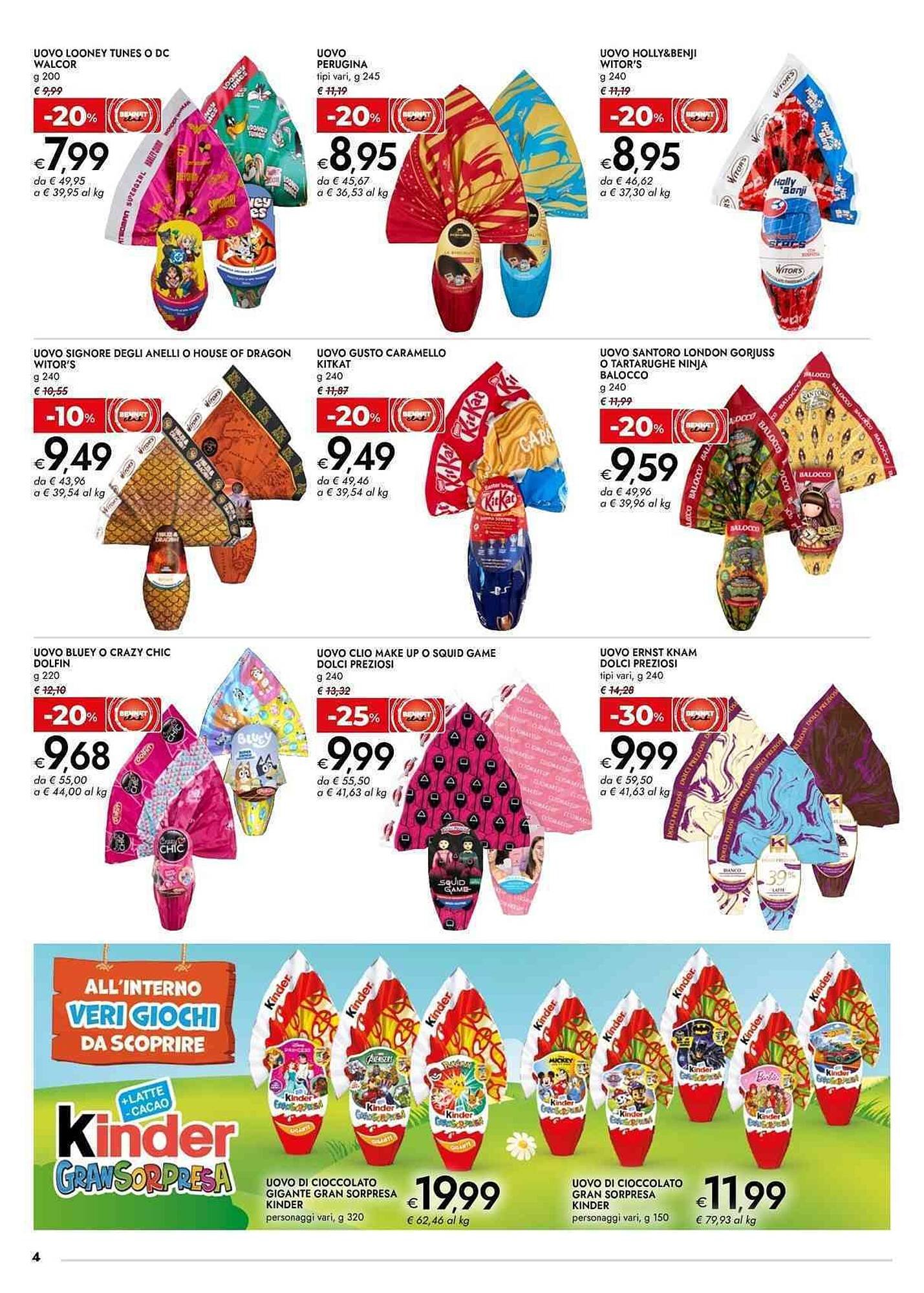 Volantino Bennet (2026-03-23 - 2026-04-06)