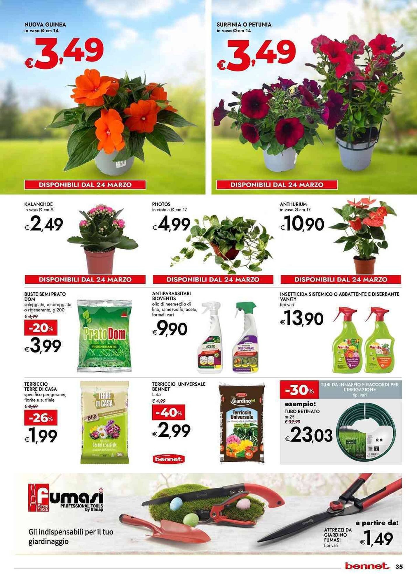 Volantino Bennet (2026-03-23 - 2026-04-06)