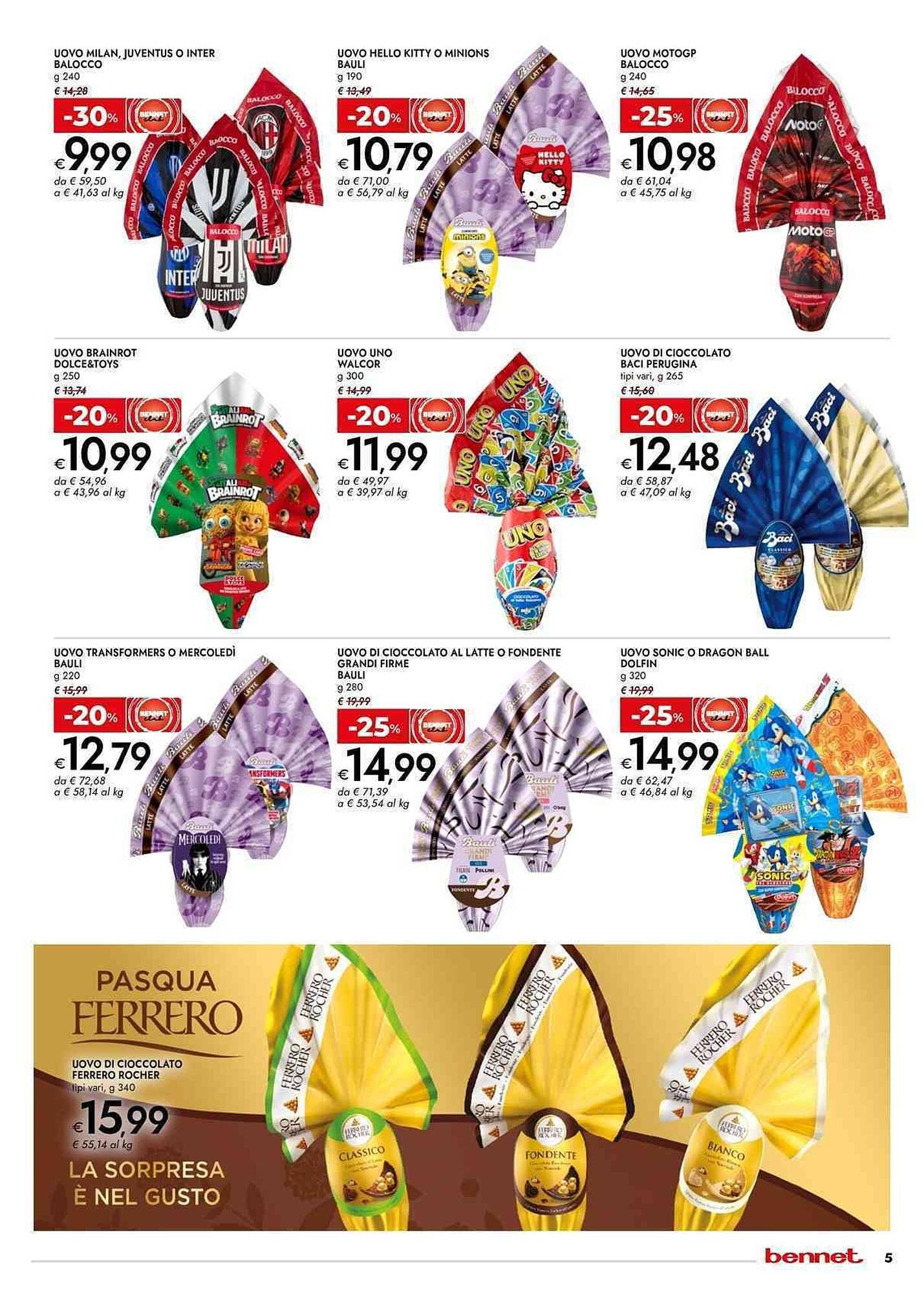 Volantino Bennet (2026-03-23 - 2026-04-06)