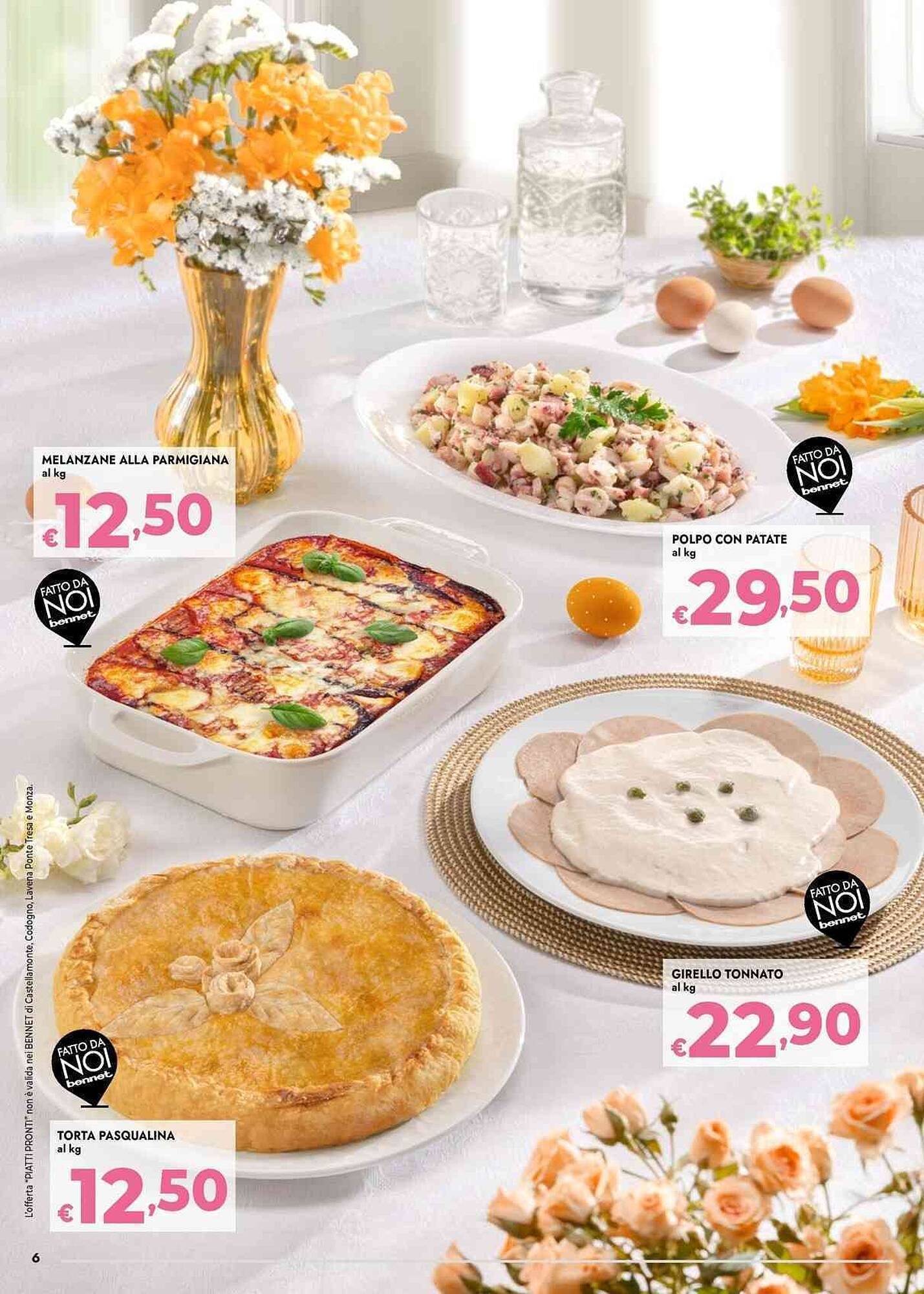 Volantino Bennet (2026-03-23 - 2026-04-06)