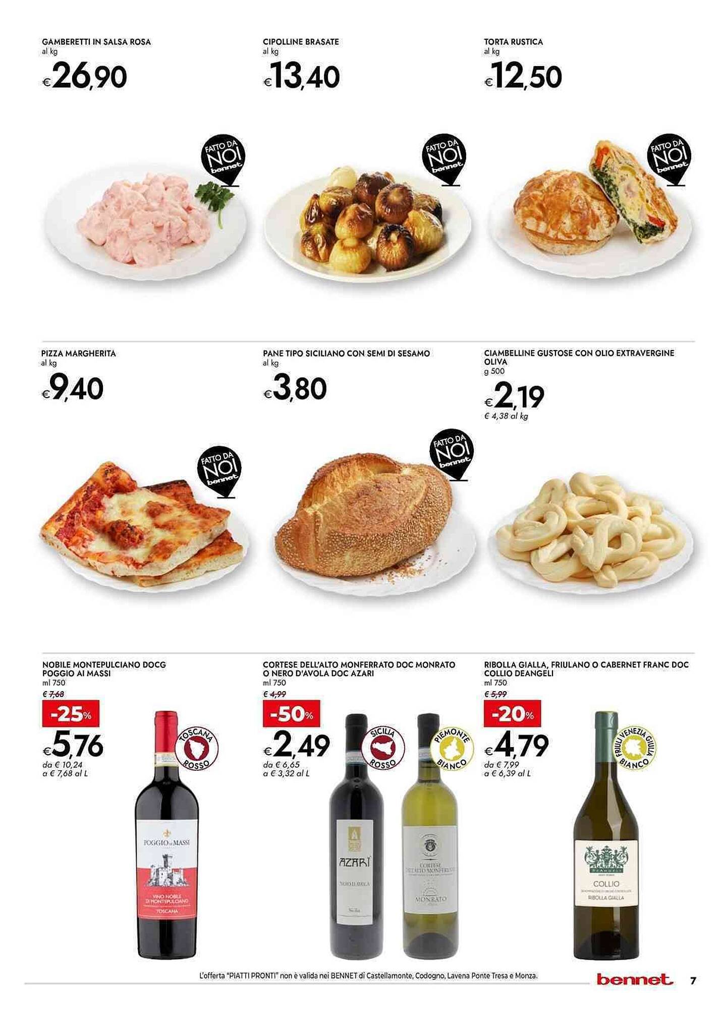 Volantino Bennet (2026-03-23 - 2026-04-06)