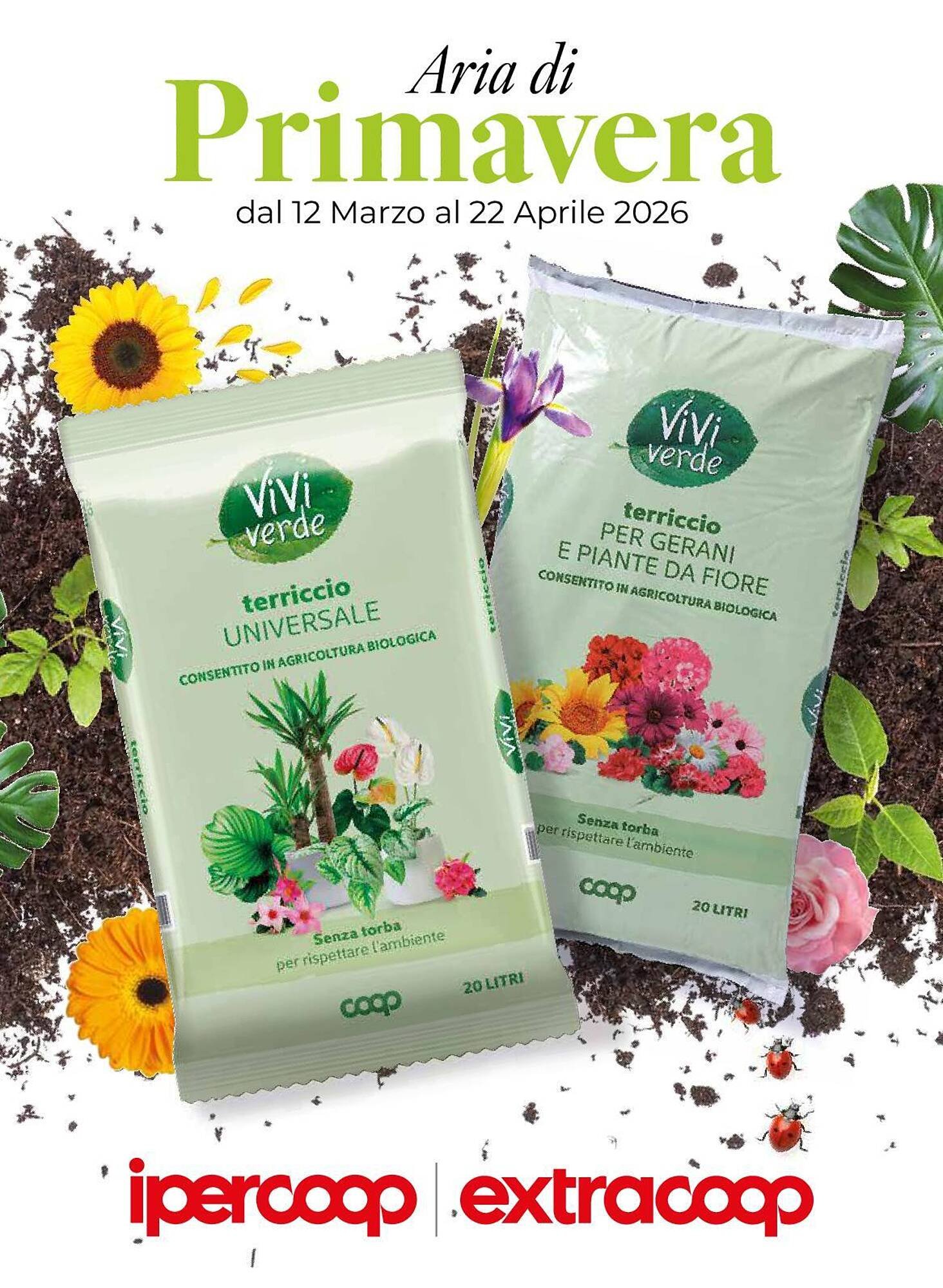 Volantino Ipercoop (2026-03-12 - 2026-04-22)