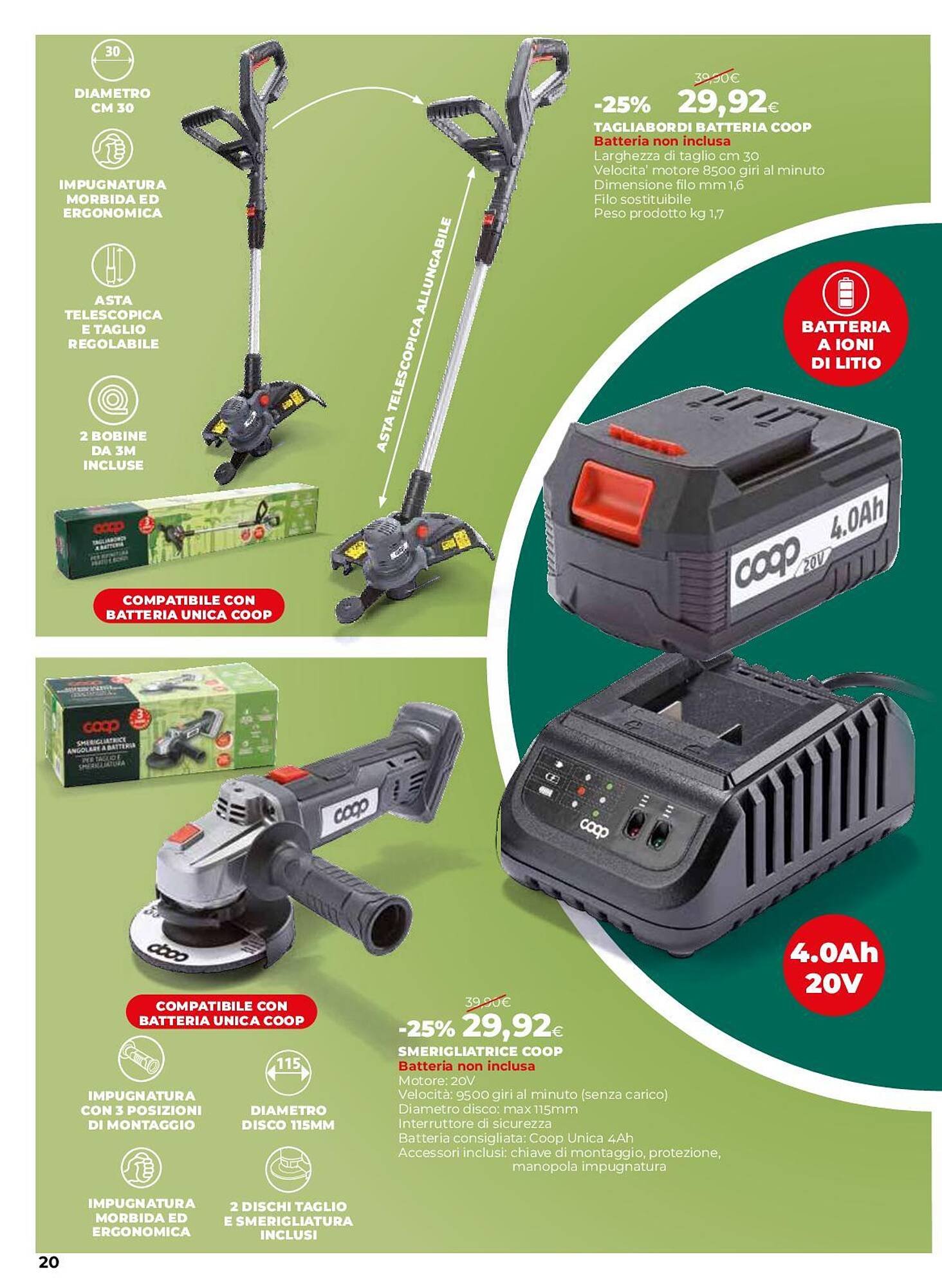 Volantino Ipercoop (2026-03-12 - 2026-04-22)