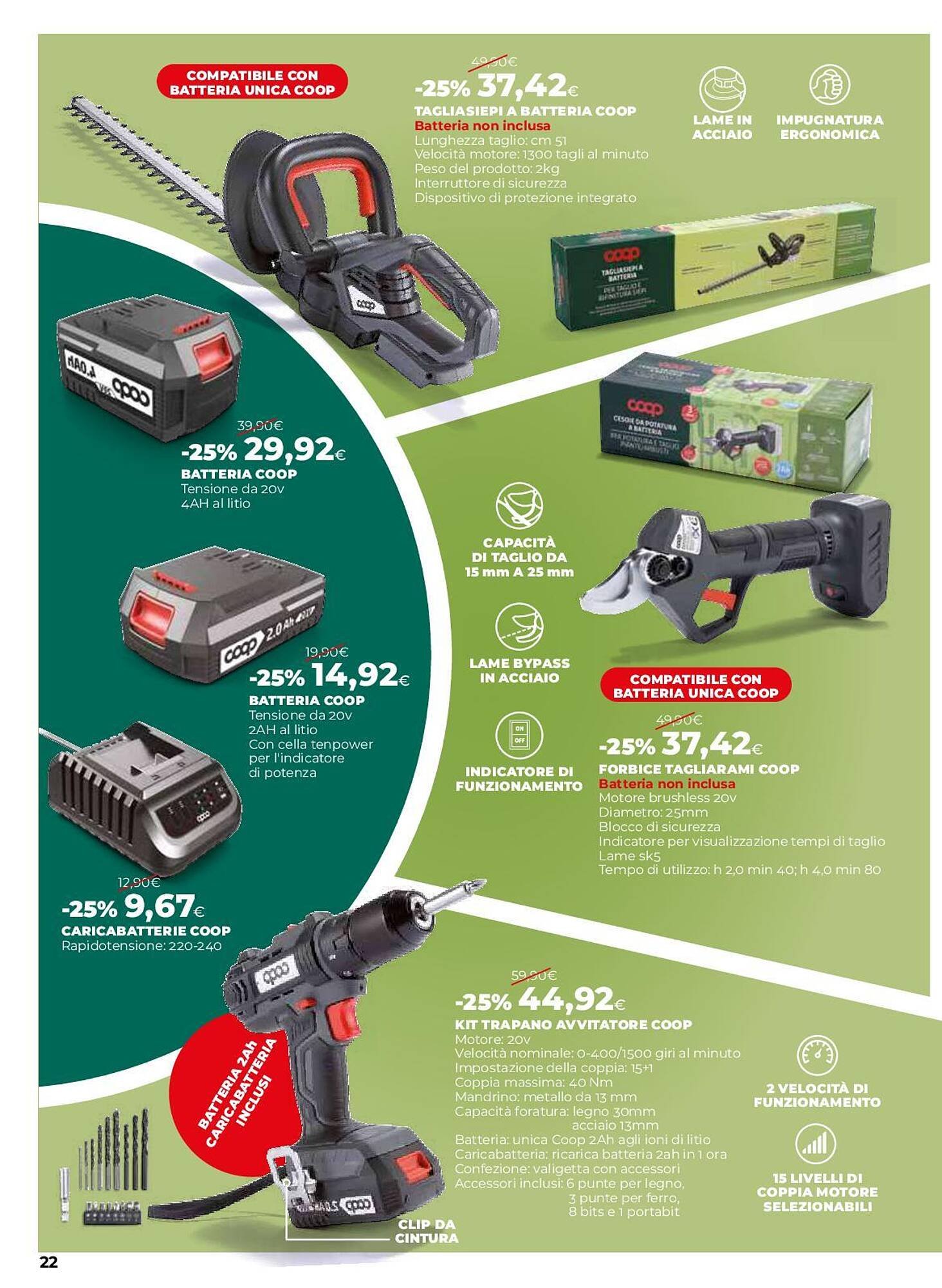 Volantino Ipercoop (2026-03-12 - 2026-04-22)