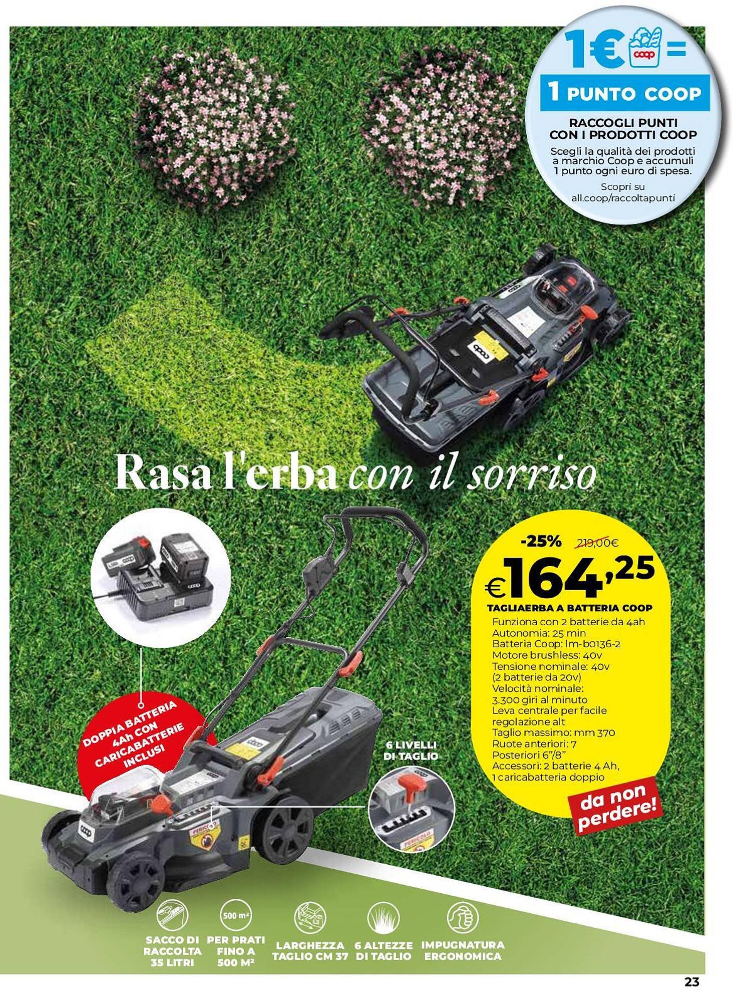 Volantino Ipercoop (2026-03-12 - 2026-04-22)