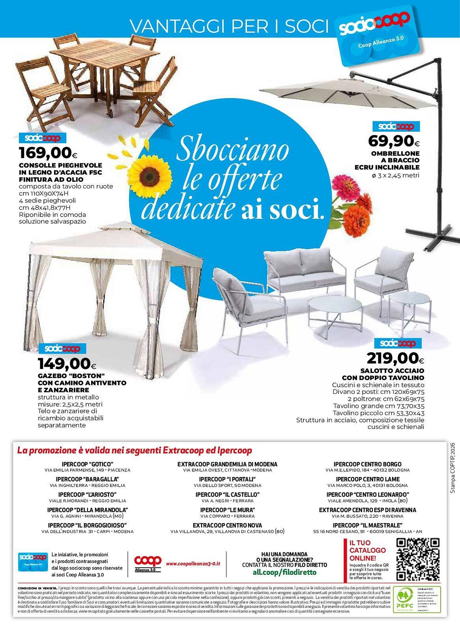 Volantino Ipercoop (2026-03-12 - 2026-04-22)