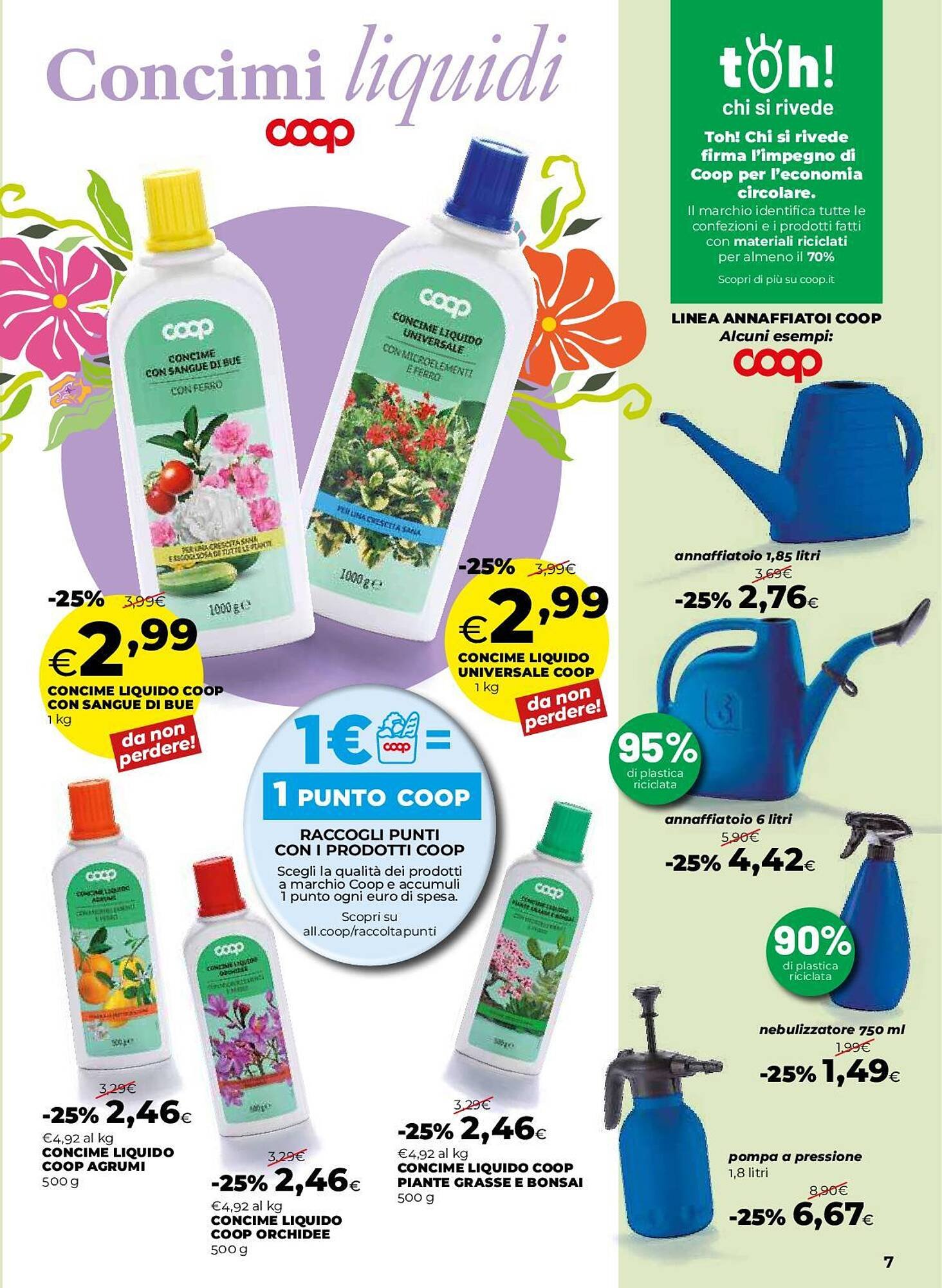 Volantino Ipercoop (2026-03-12 - 2026-04-22)