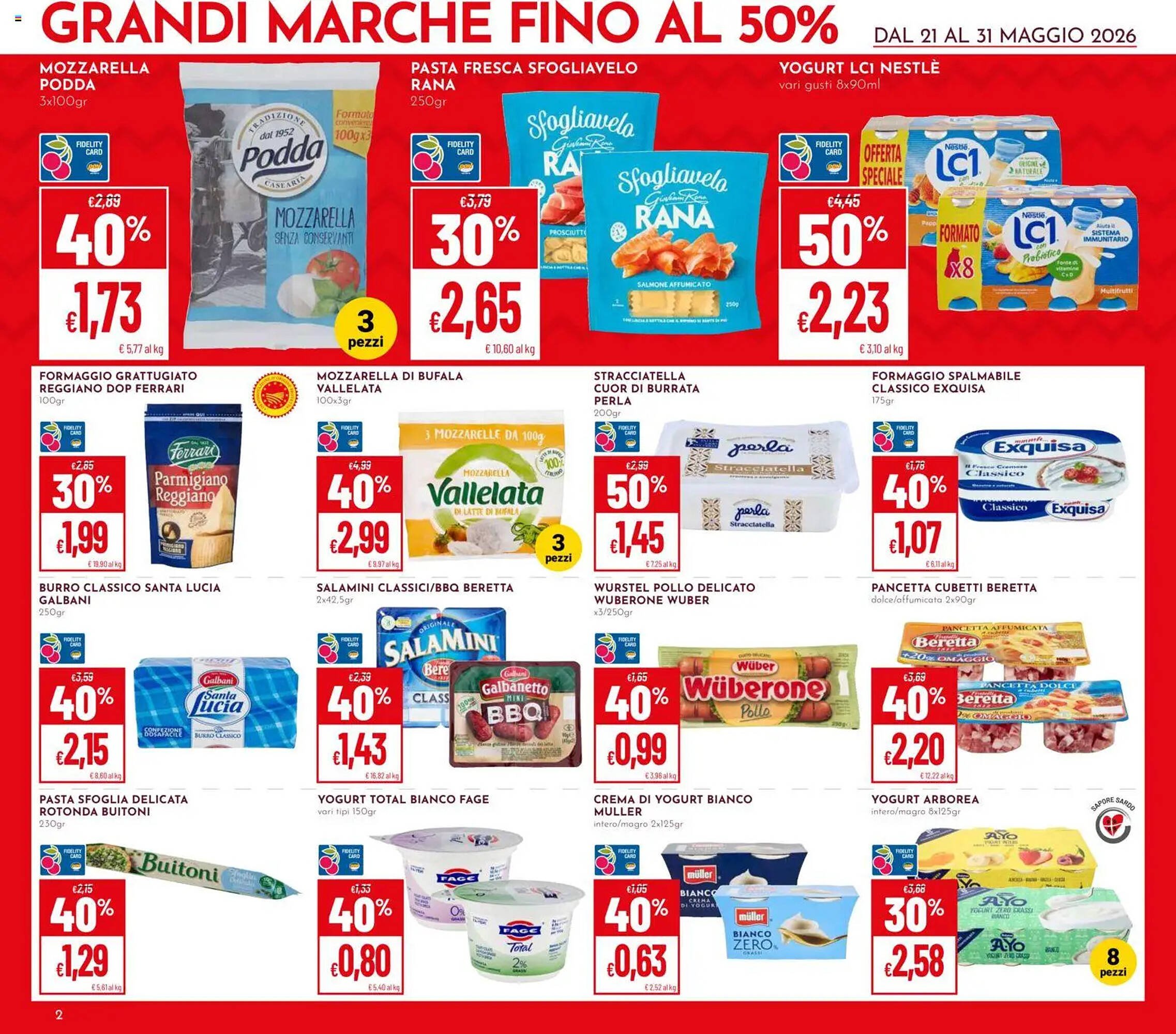 Volantino Pan (2026-05-21 - 2026-05-31)