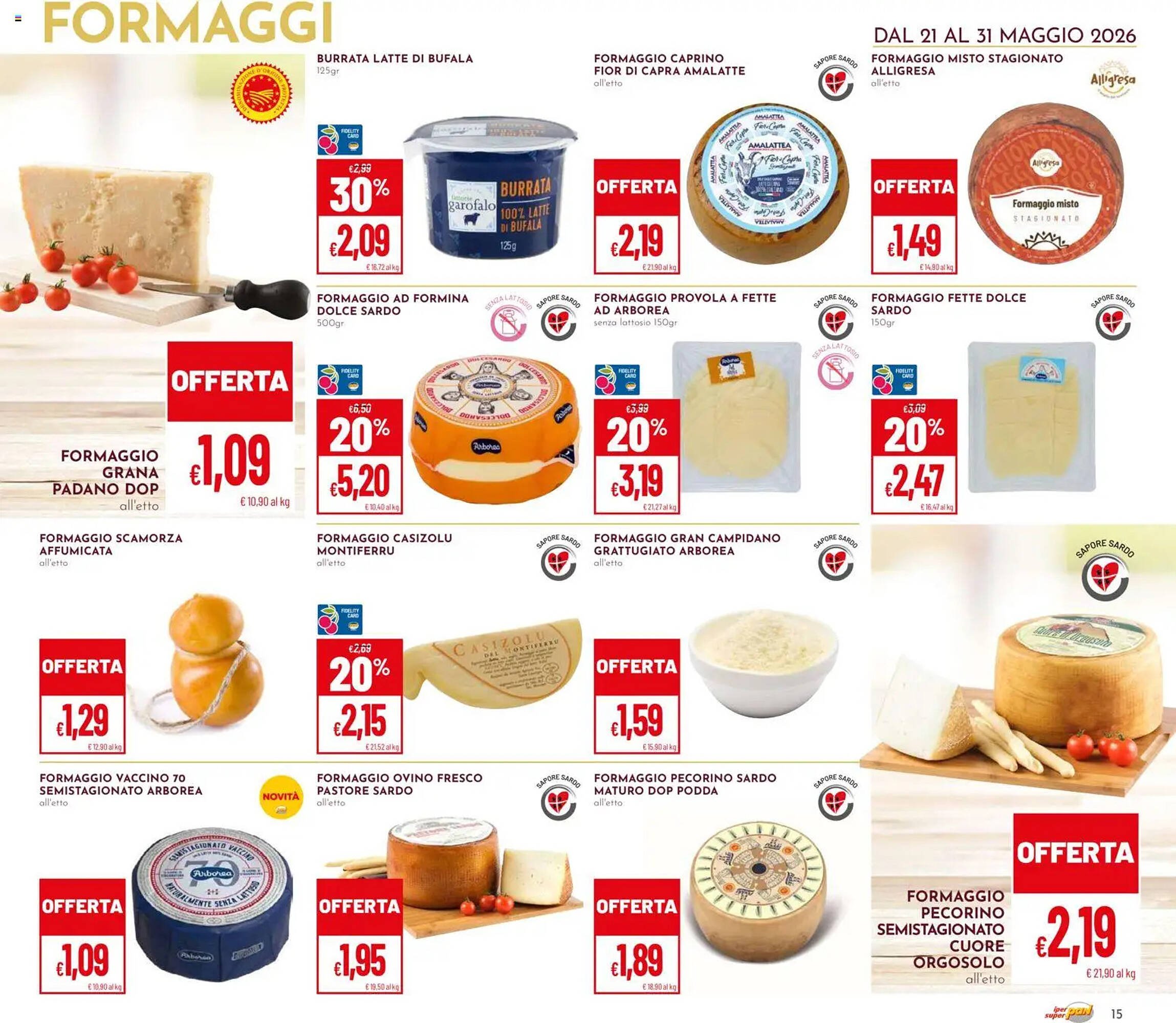 Volantino Pan (2026-05-21 - 2026-05-31)
