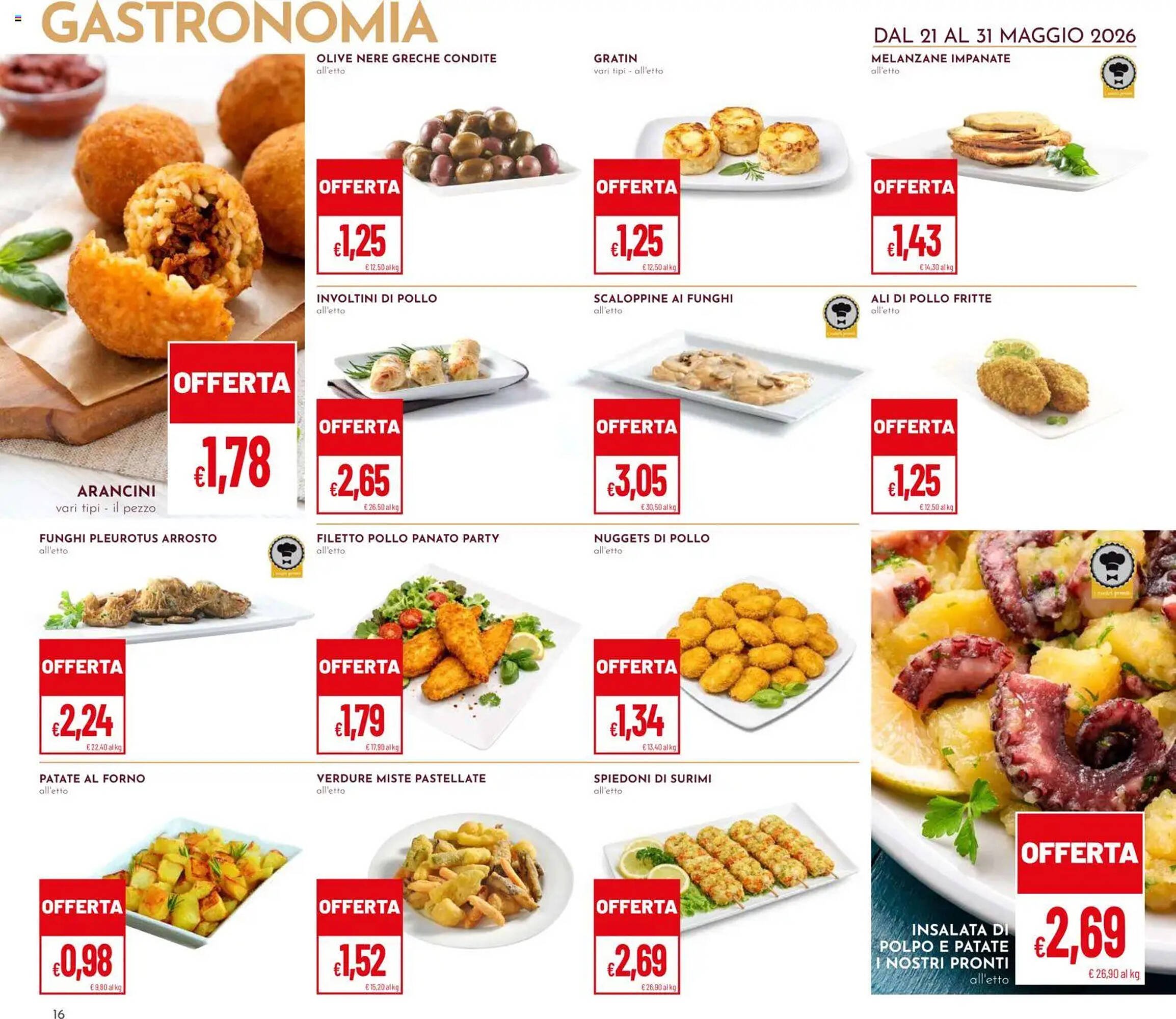 Volantino Pan (2026-05-21 - 2026-05-31)