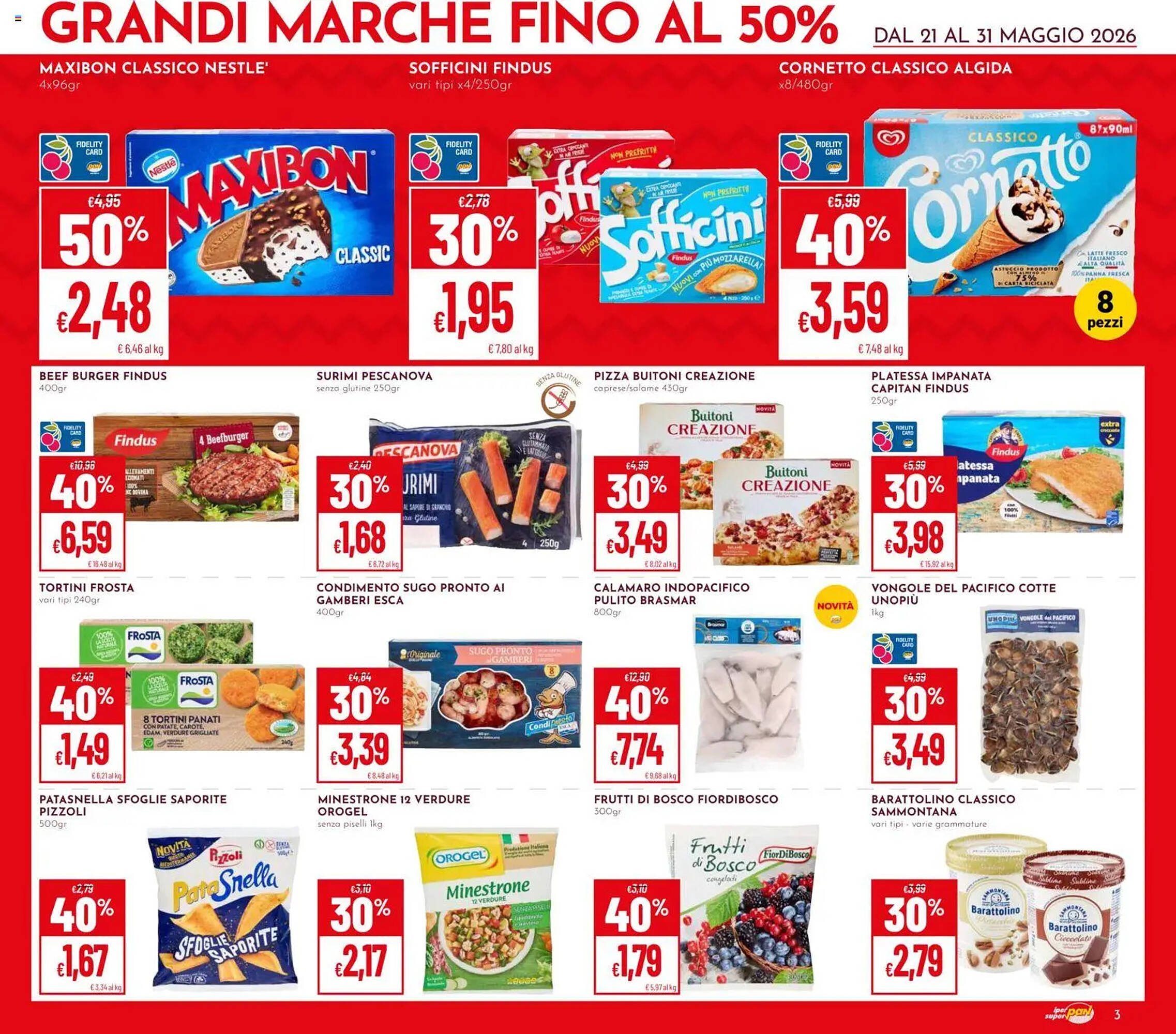 Volantino Pan (2026-05-21 - 2026-05-31)
